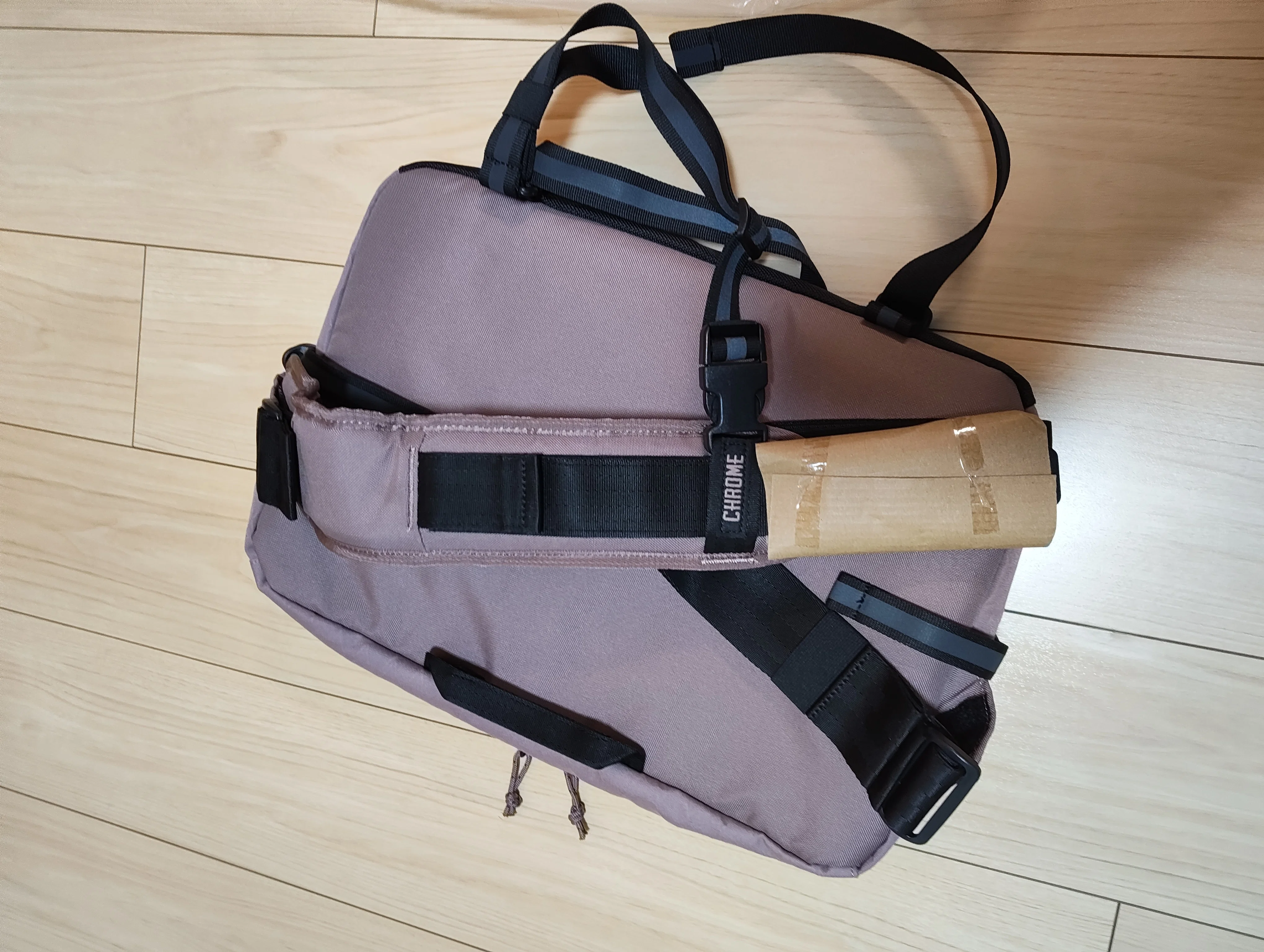 Kadet Max Mauve X｜2137kg