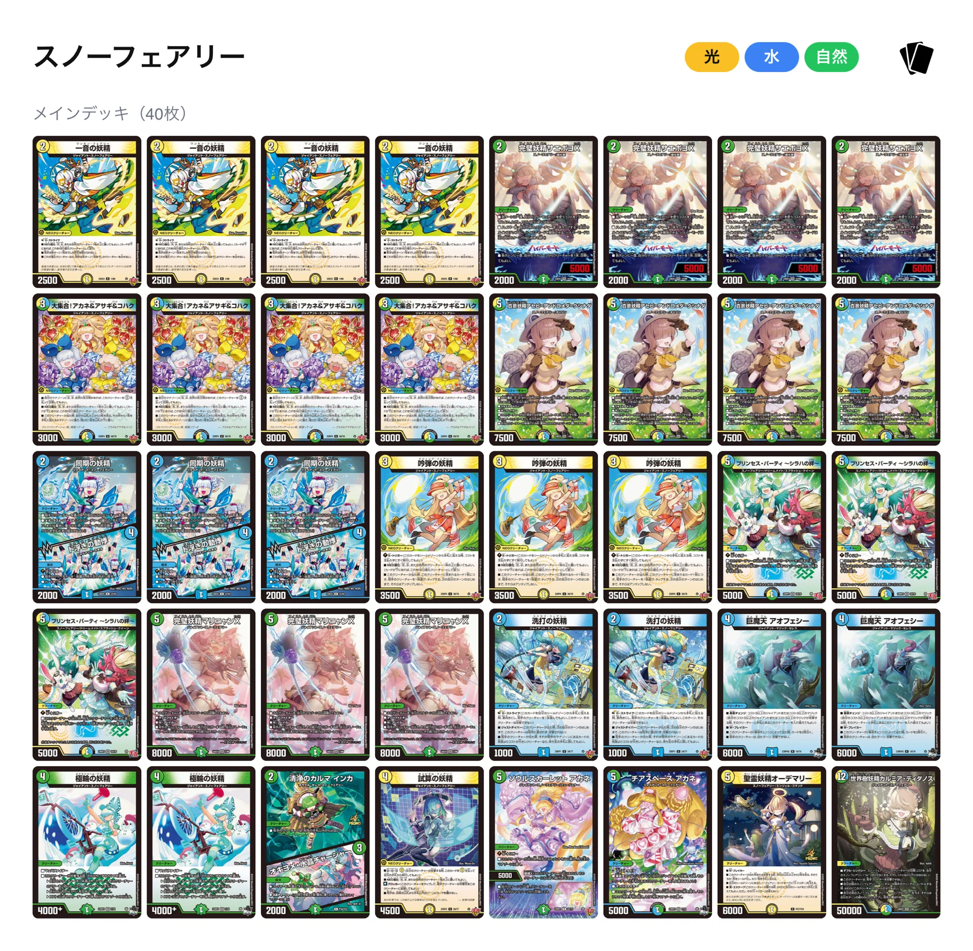 8月1週】環境外がデモニオに勝つ為に｜◎ワッシャー