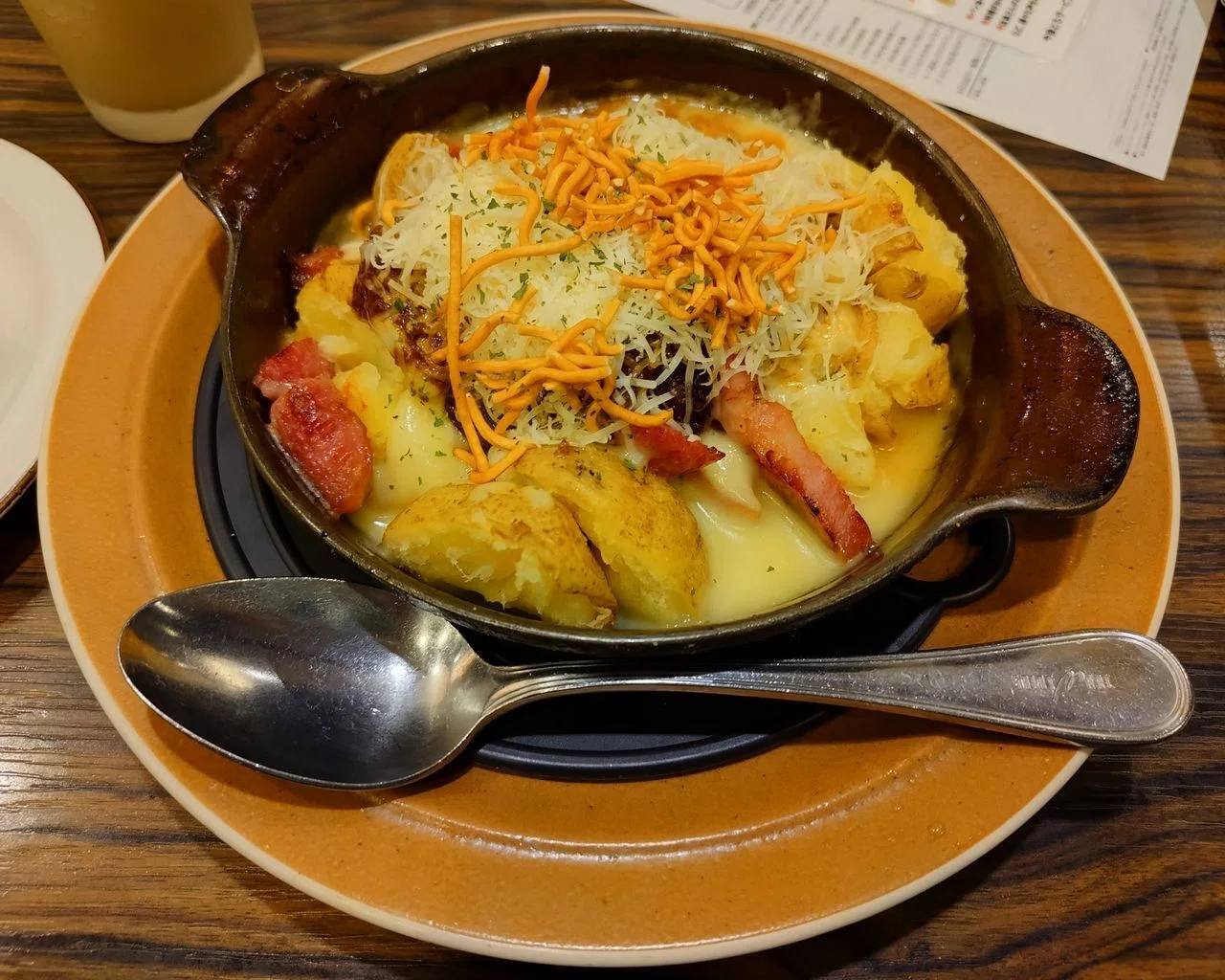 バケット】天王寺MIO店でベビースターラーメンとのコラボメニューを