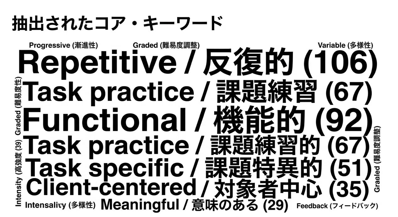 課題指向型訓練（Task-Oriented Training）」の定義を整理する 〜 2