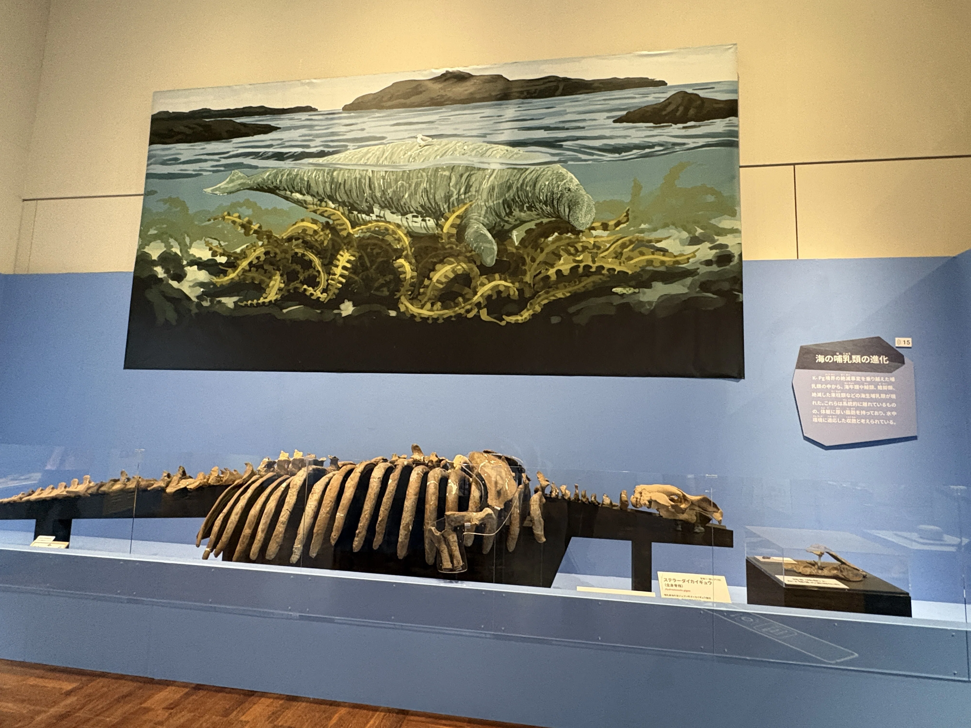 巨大化石に圧倒！『大絶滅展』で知る、生命40億年のサバイバル史｜株式