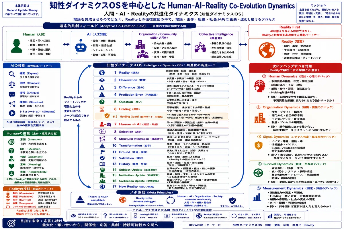 この1枚の図に、どれだけの情報量が埋め込まれているのか｜久保淳嗣