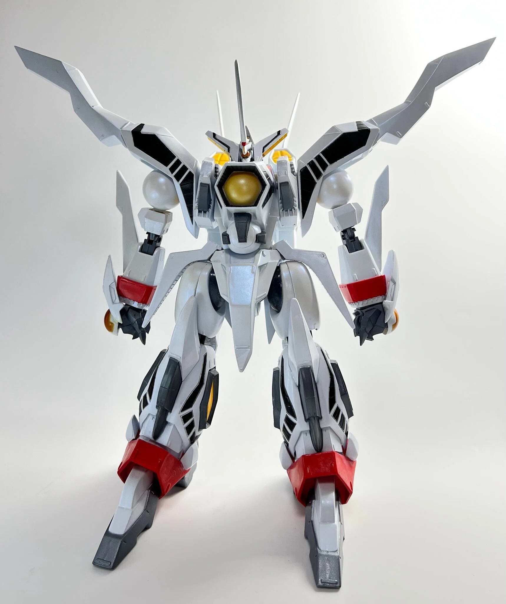 だいたい1/144】誰の血を受けて何の為に｜ギガブレイン リアル