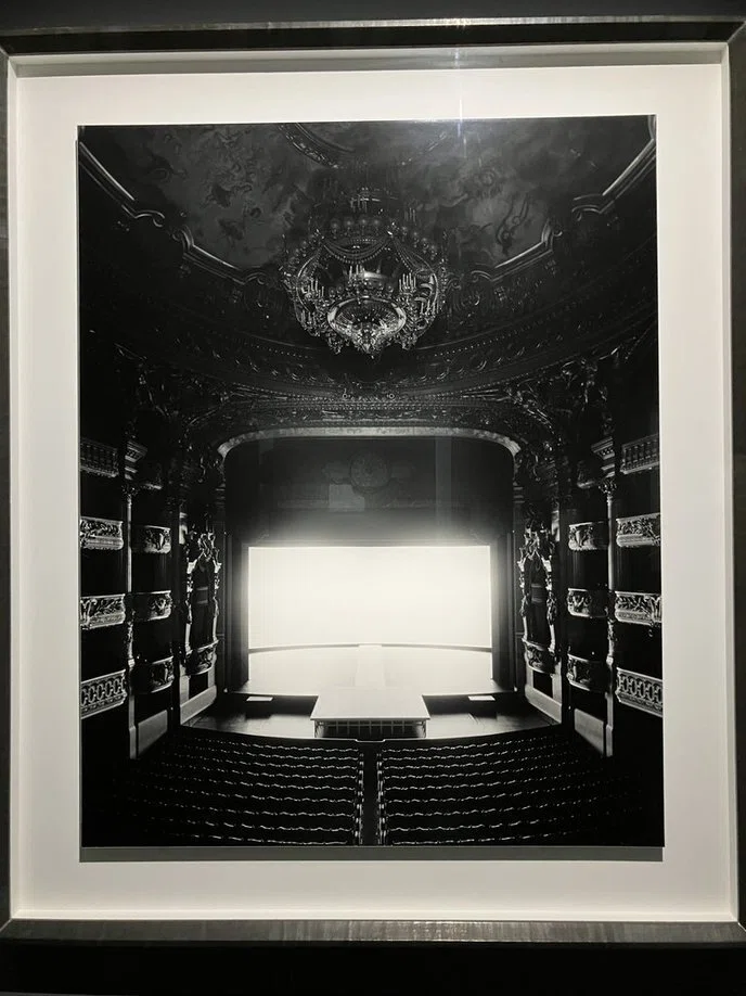 底知れない魅力の杉本博司さんの「絶滅写真」展は、近代美術館ならでは