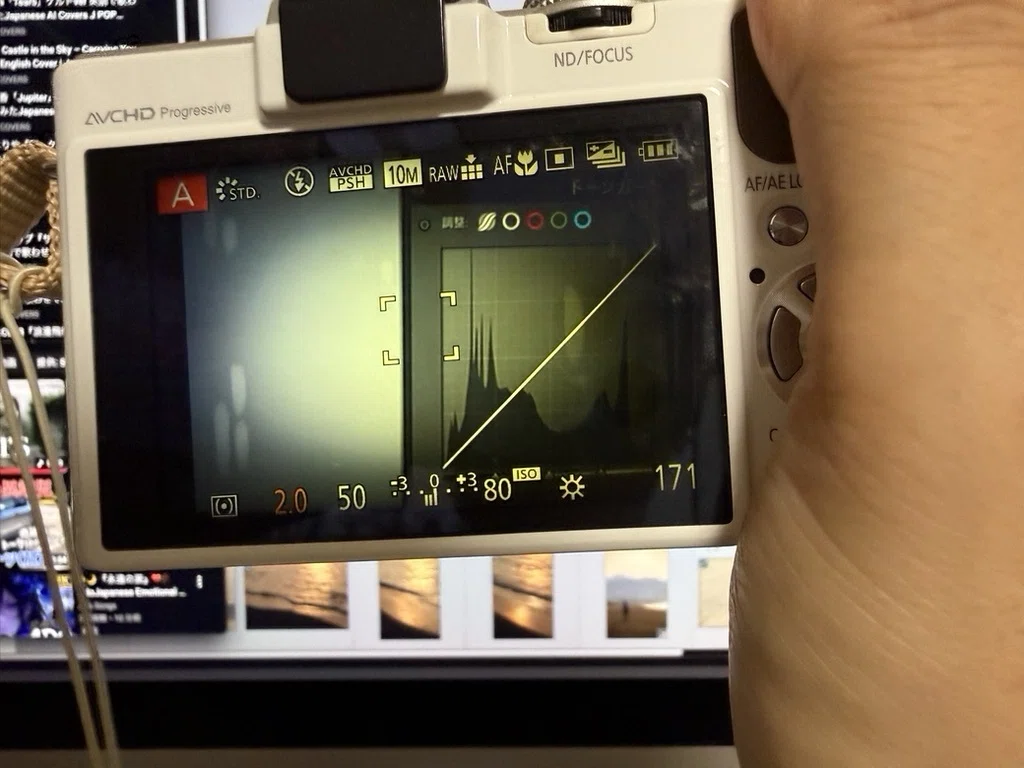 LUMIX LX7を購入した ── 14年前のコンパクトで、写真の原点に