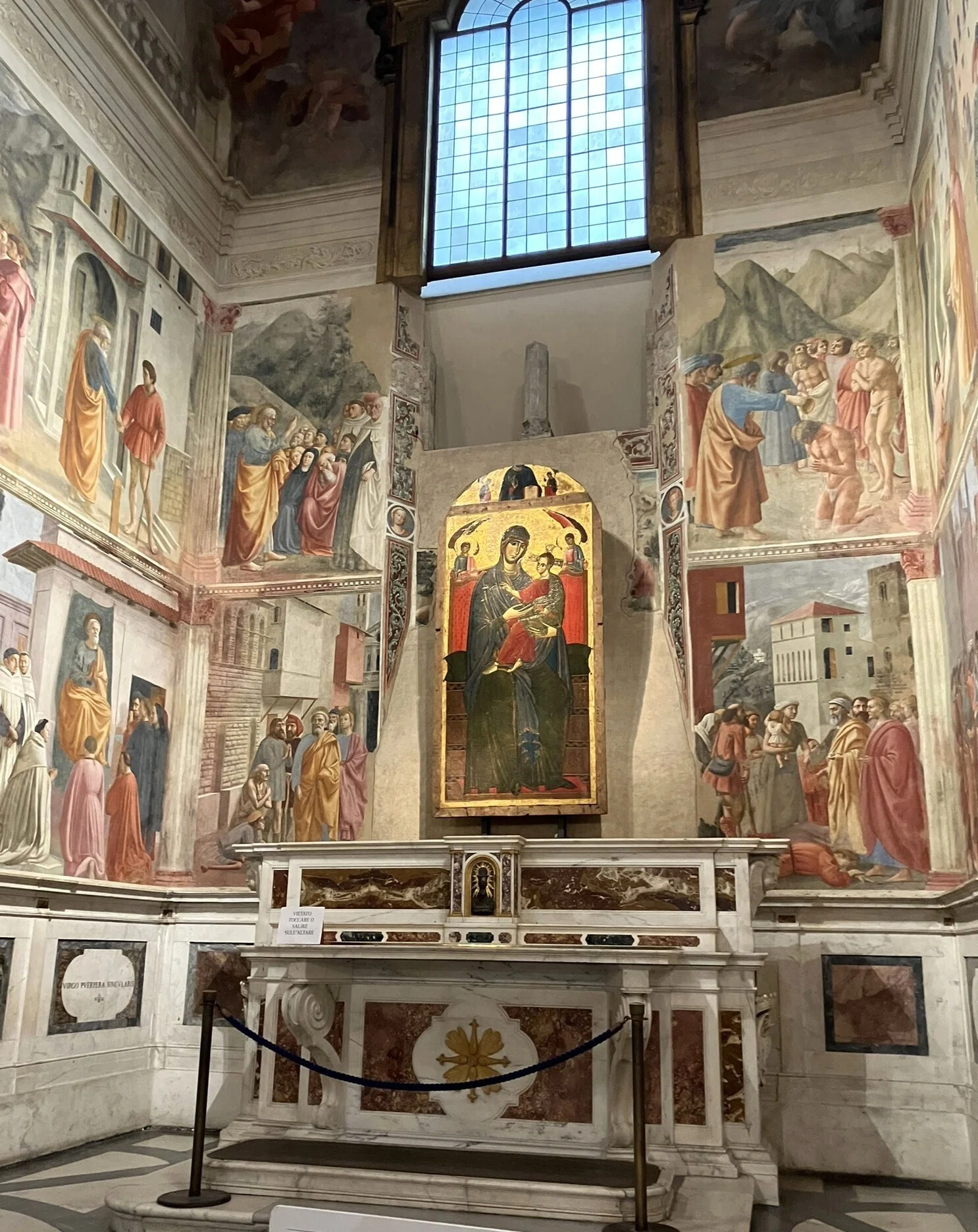 My Head is in Italy