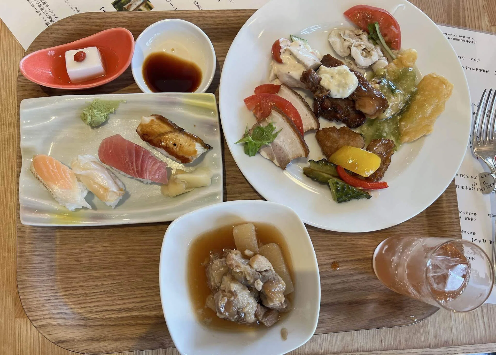 714.8/2日 ダイエット中なのに旅行に…食事はどうすればいいの？って