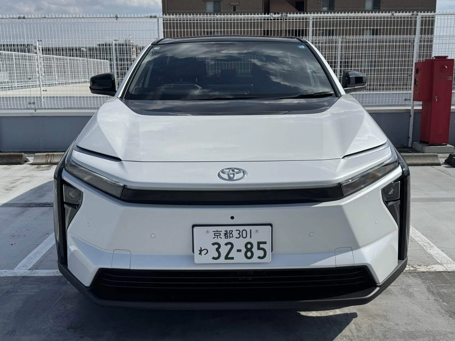 Test Drive Review #391: 2026 Toyota bZ4X 2025 MC Model Z｜ビタミン