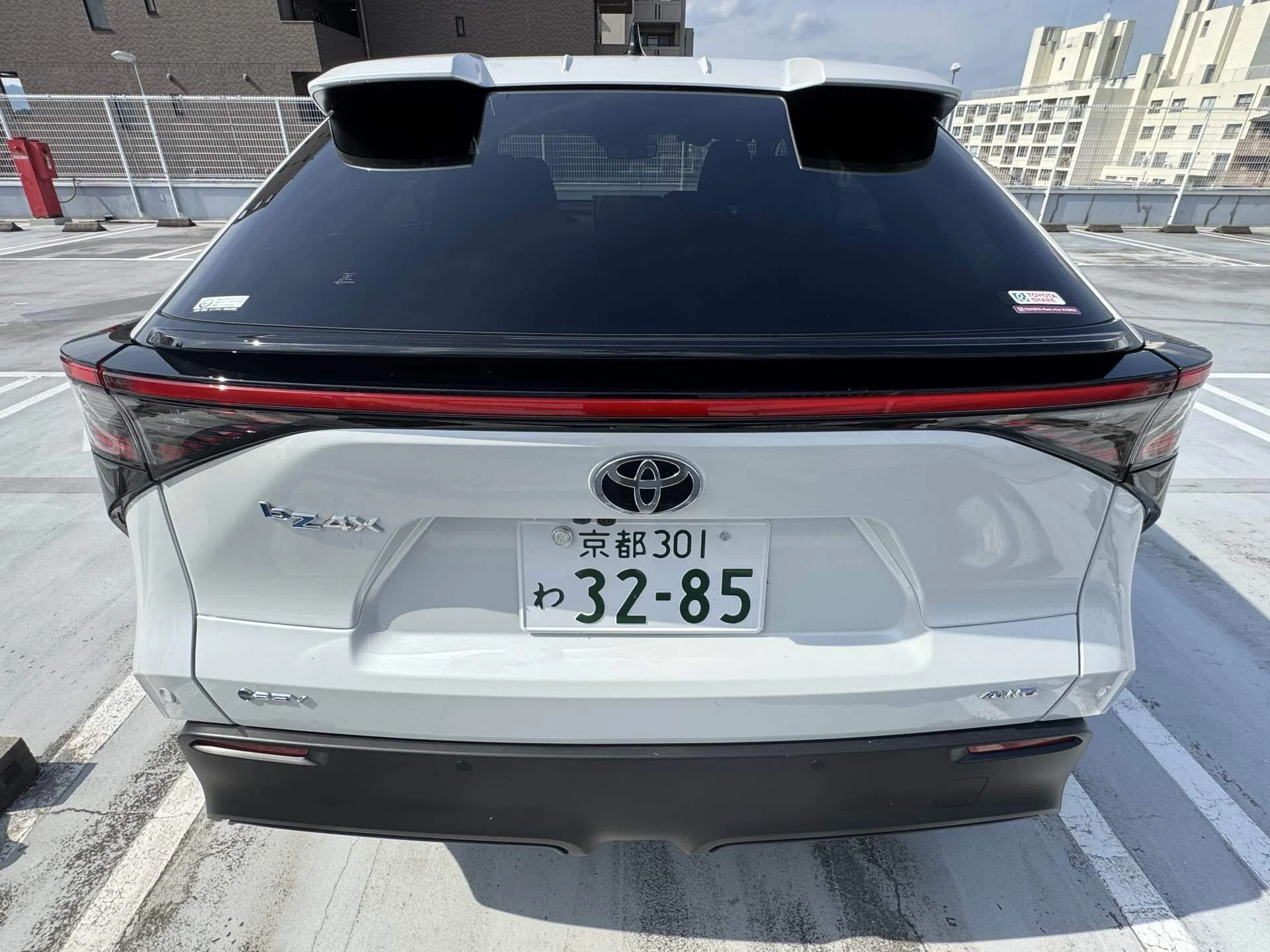 Test Drive Review #391: 2026 Toyota bZ4X 2025 MC Model Z｜ビタミン