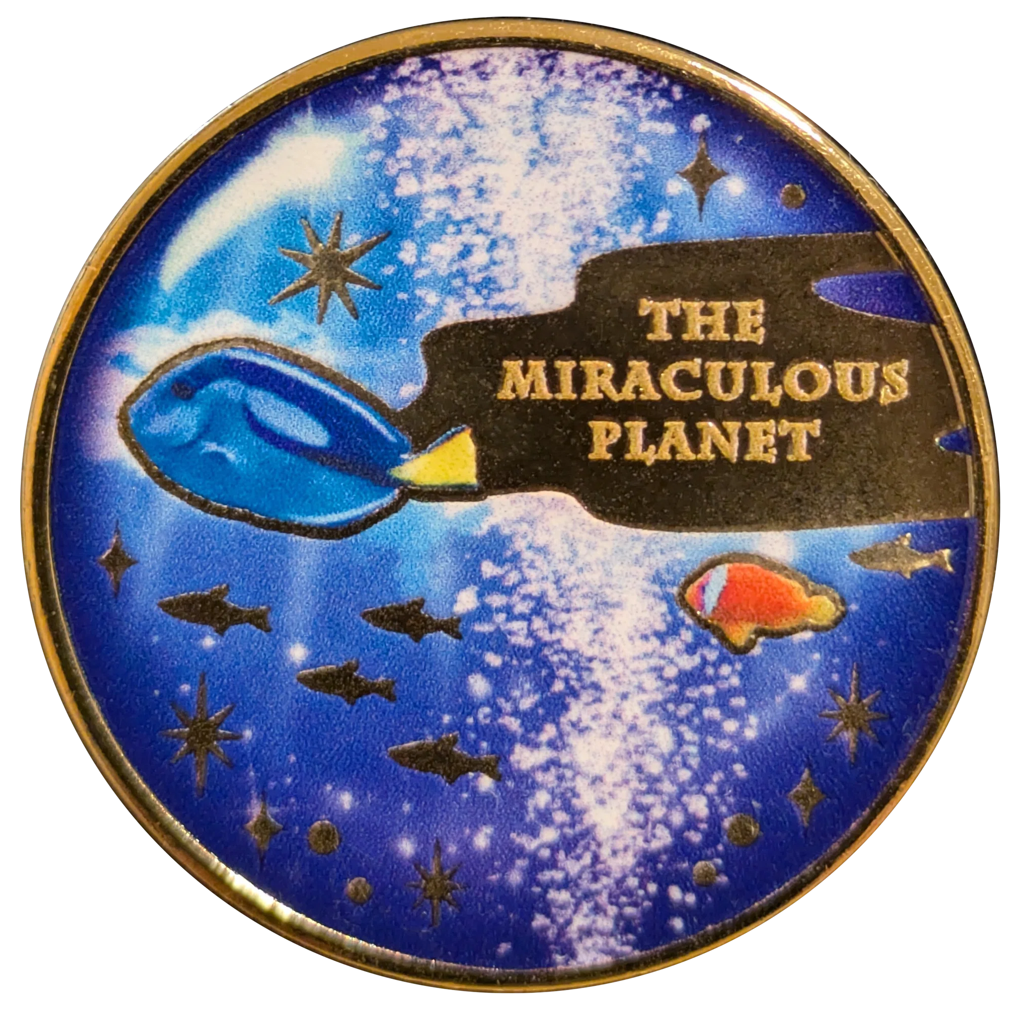 記念メダル】AQUARIUM×ART átoaであつめる｜ATUPON