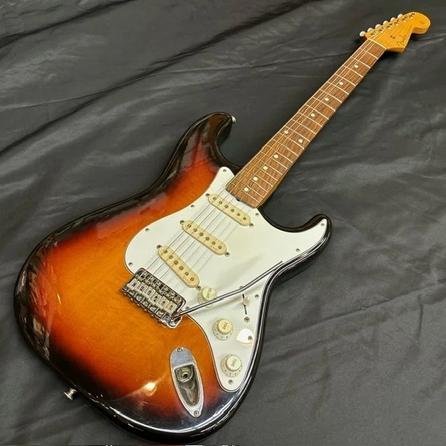 Fender Japan テレキャスター EMG mod多数 DTMの自宅録音用にFENDER JAPAN ST62-70TXのMODを購入しました。｜ヒレッジ