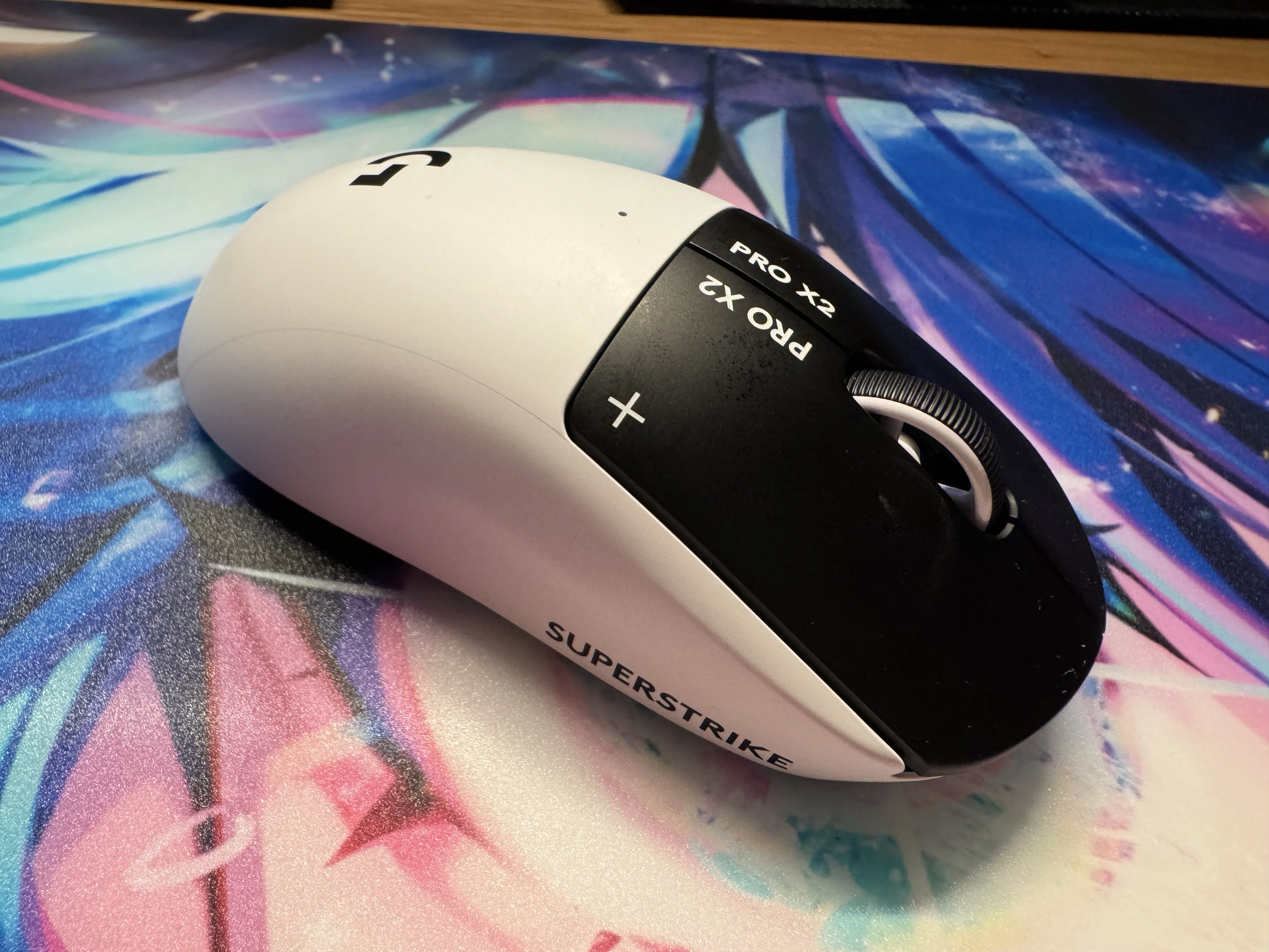Logicool G PRO X2 SUPERSTRIKE Review｜ちぇれ太