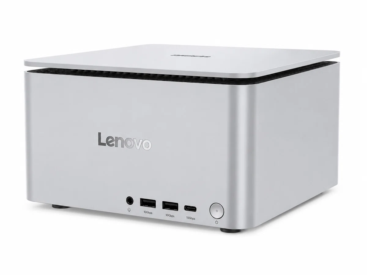 ThinkCentre Neo Ultra Gen 2徹底解説！3.6L極小ボディにRTX 5060と