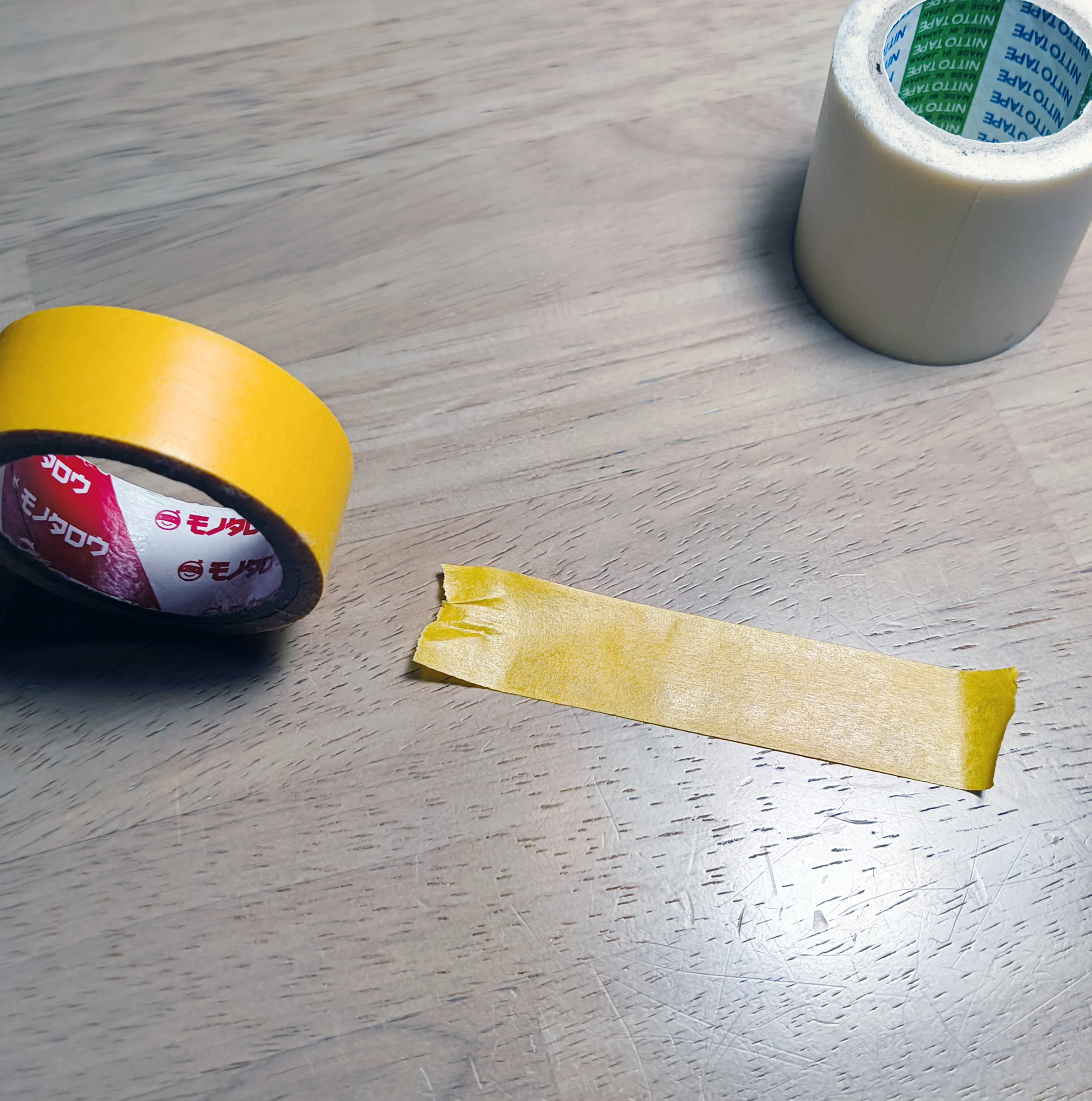 超小技！ マステの側面を綺麗にする方法！｜重信啓太