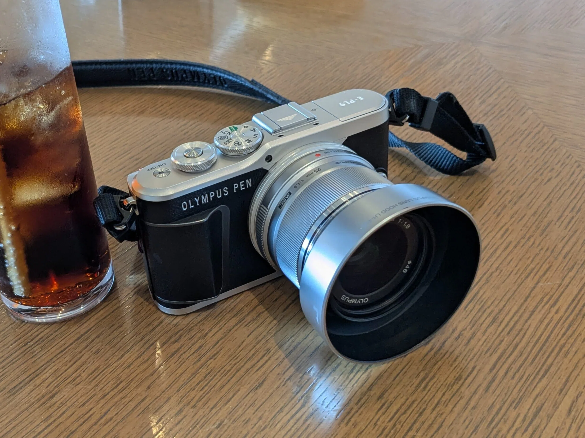 私のカメラ史:4 OM SYSTEM OM-1｜かずさんぽ