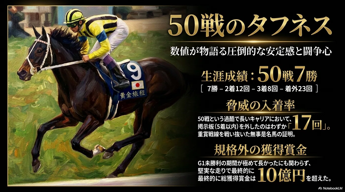 ステイゴールド -ラストランでG1制覇-｜ハサミおじさん