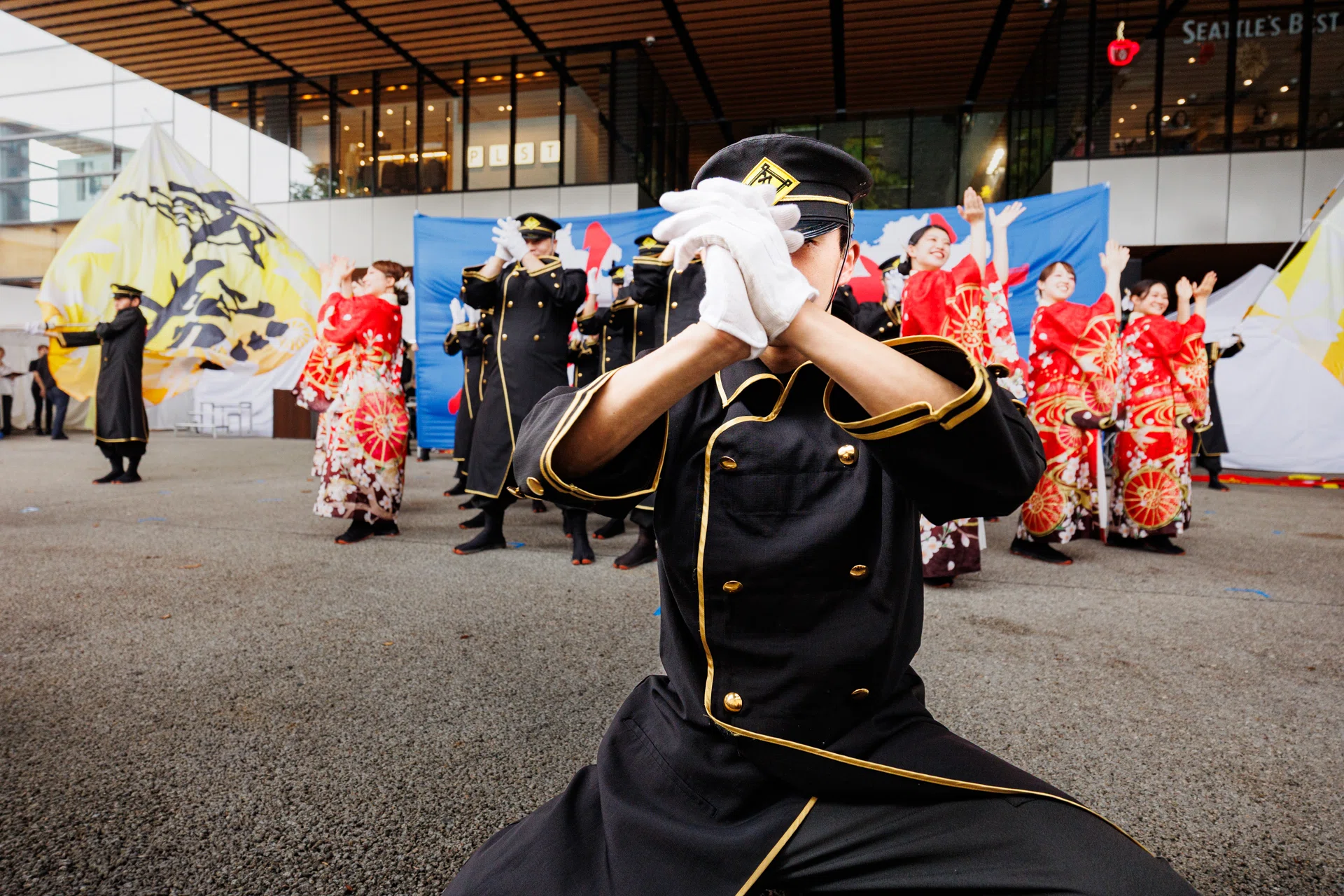 JR九州櫻燕隊 特集Vol.1】鉄道員が、なぜ「よさこい」を？15年前