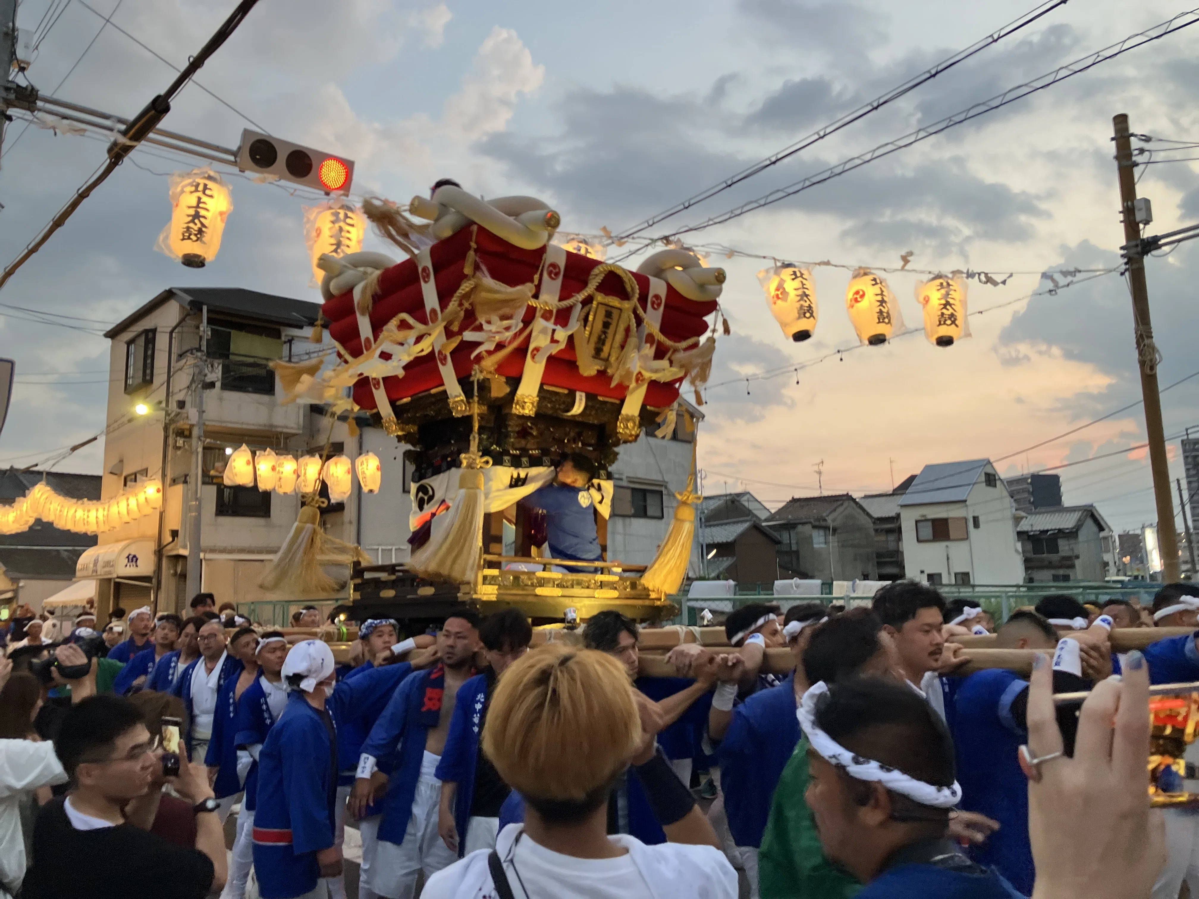 空區地車の力学163．【決戦編】地車と枕太鼓とふとん太鼓｜kohzo