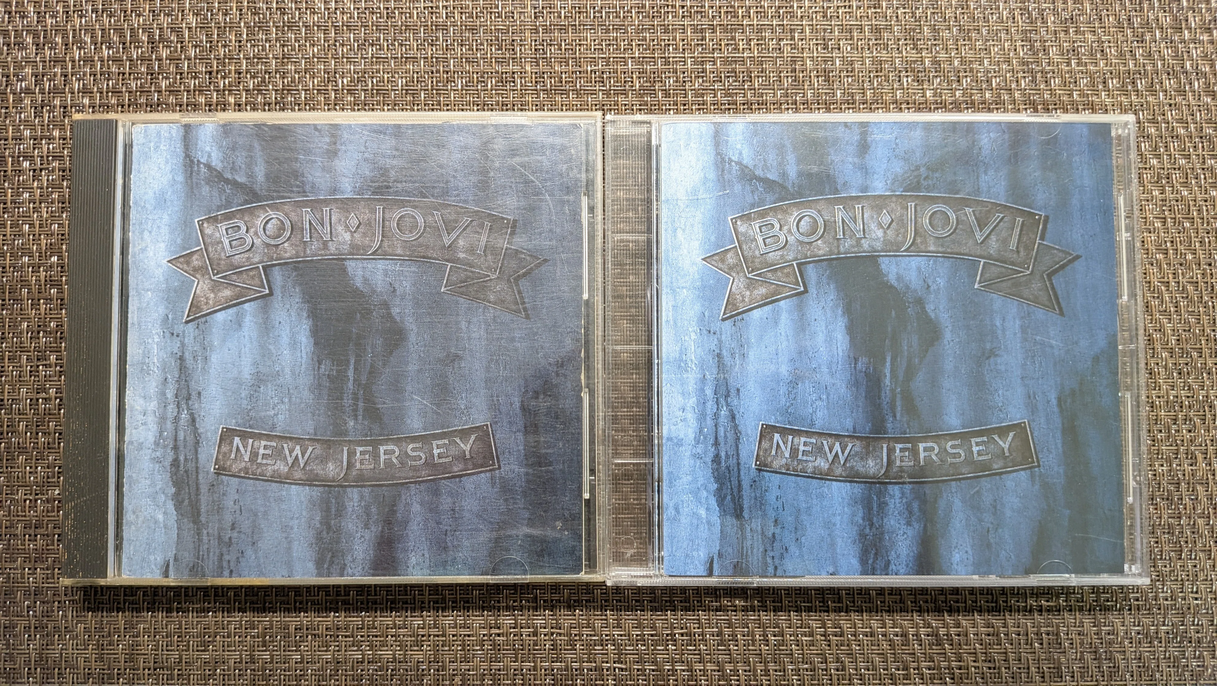 BON JOVI（ボン・ジョビィ）