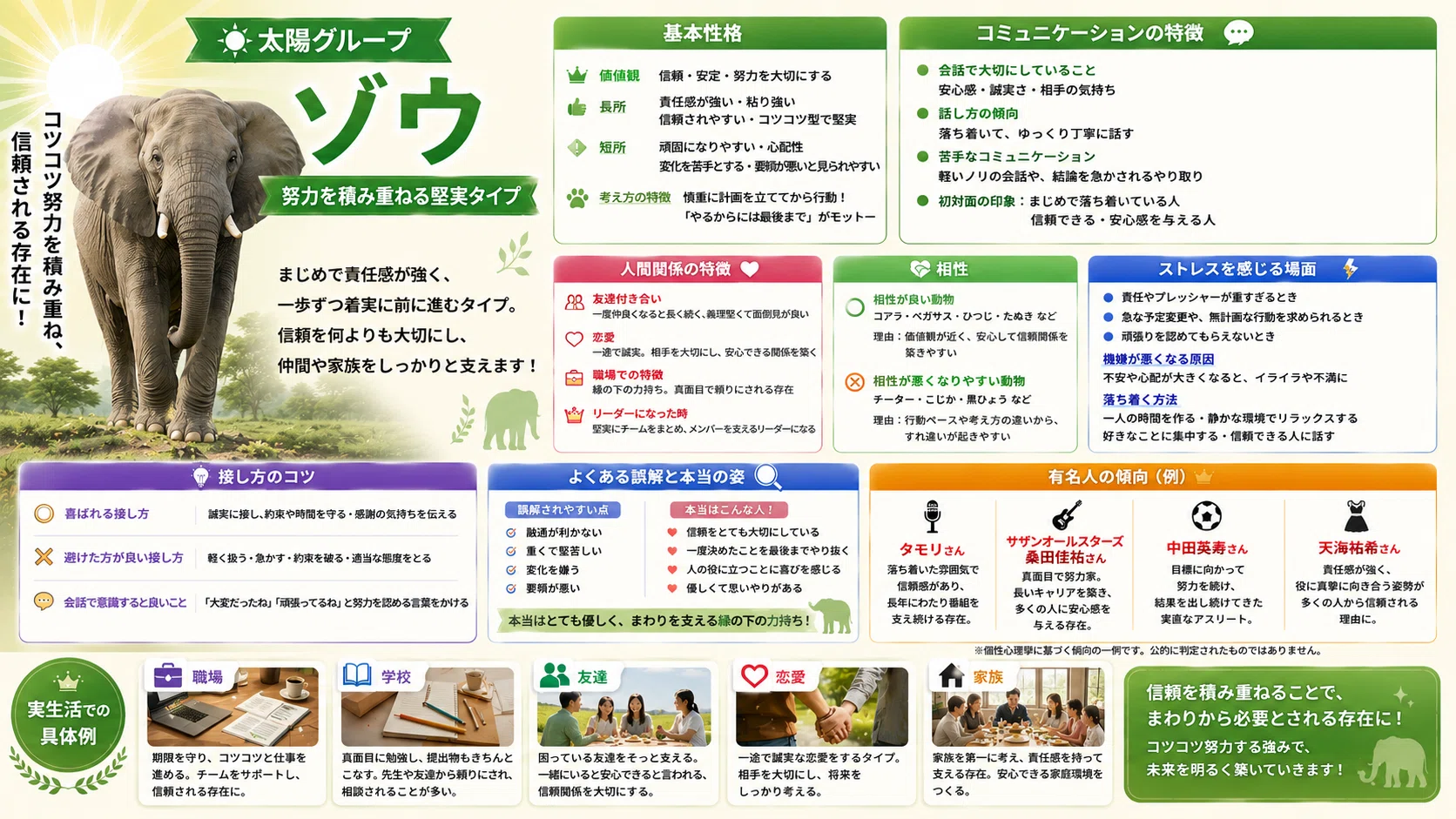 活動歴および当時の関連ビジュアル記録