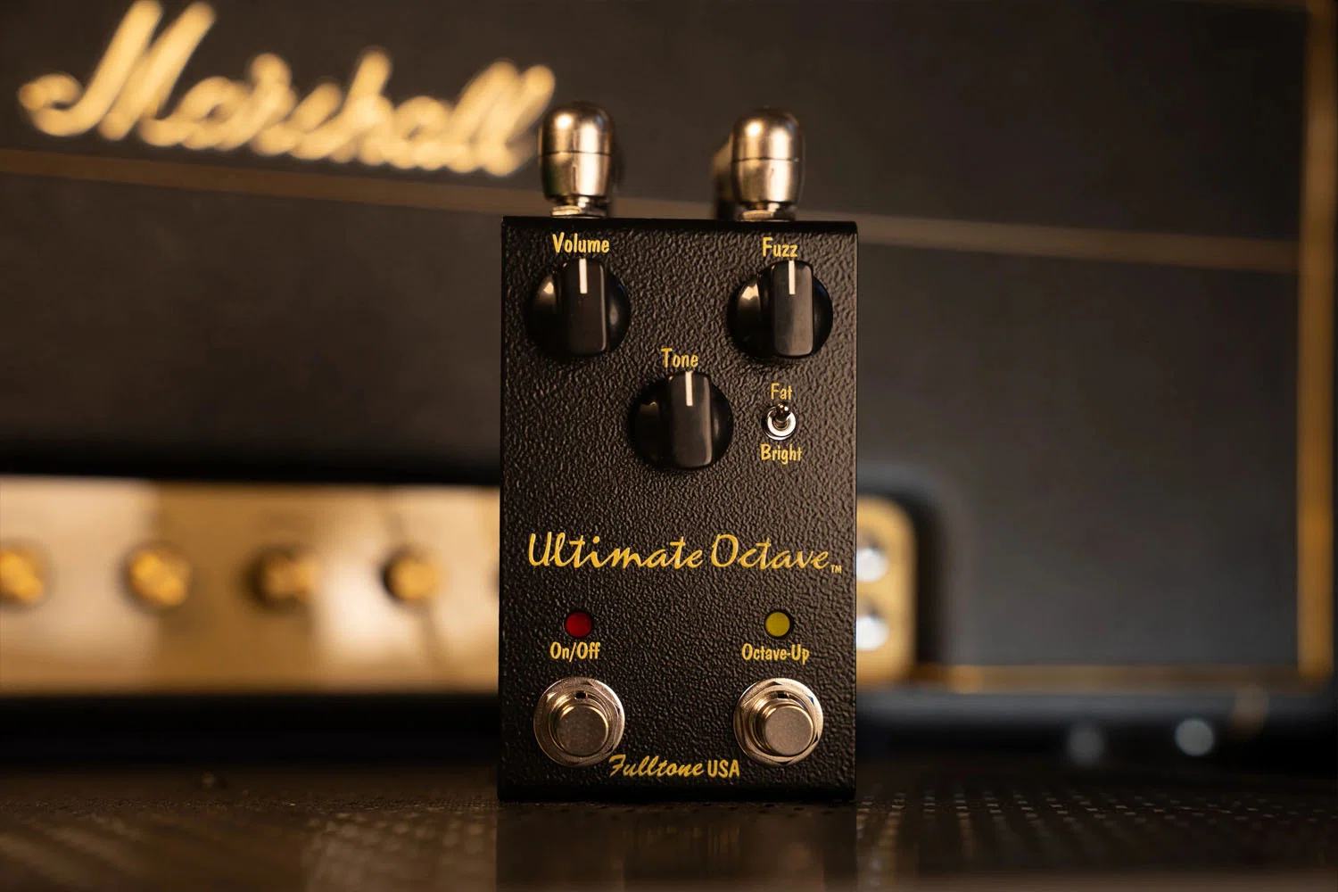 フルトーン Ultimate Octave がオリジナル・トーンをそのまま
