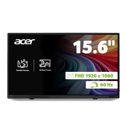 Acer モバイルモニターのおすすめ8選 用途別に選ぶ14型・16型WUXGAと
