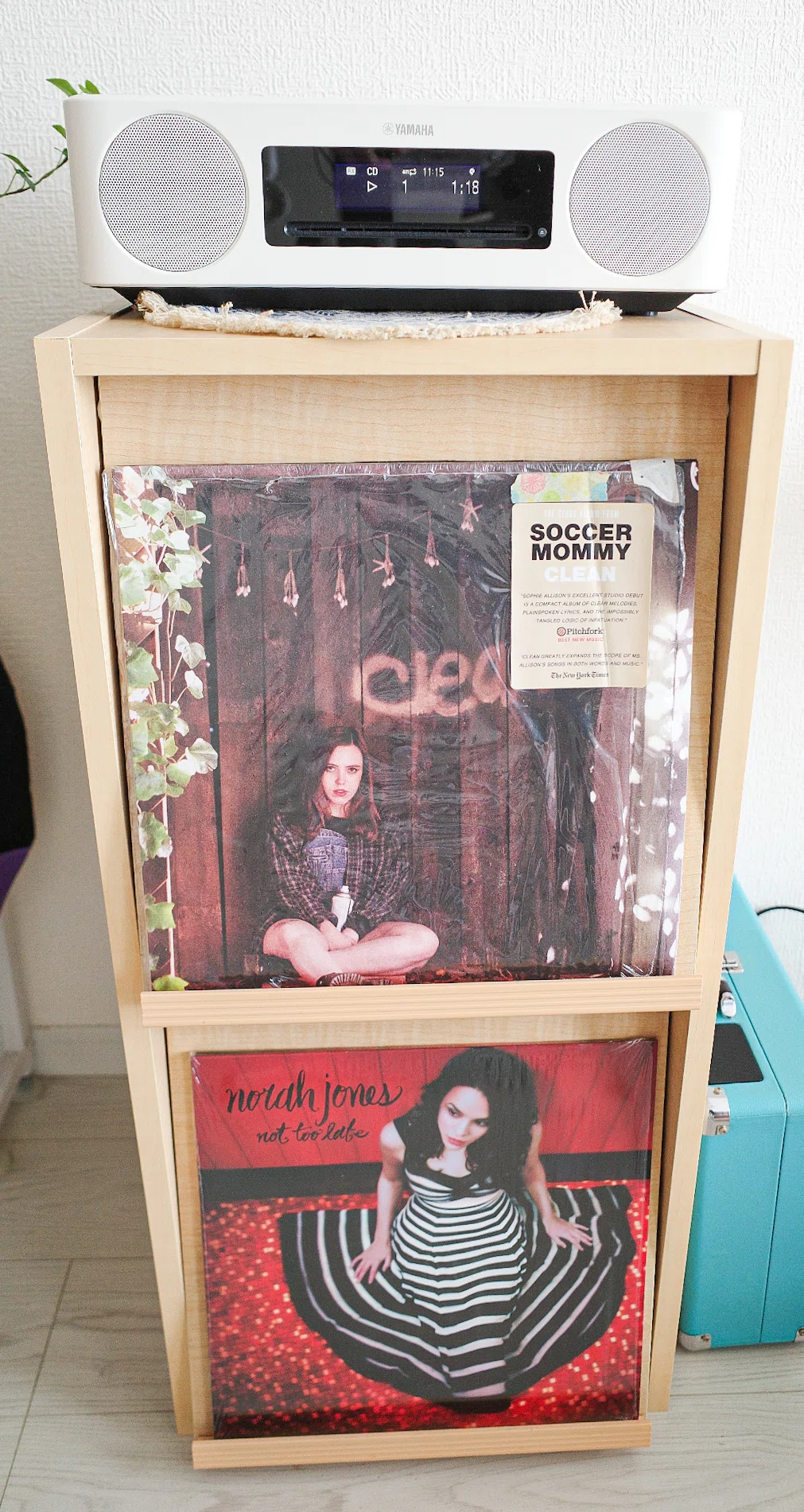 ストリーミングの時代にCDコンポを買う｜Jijiart