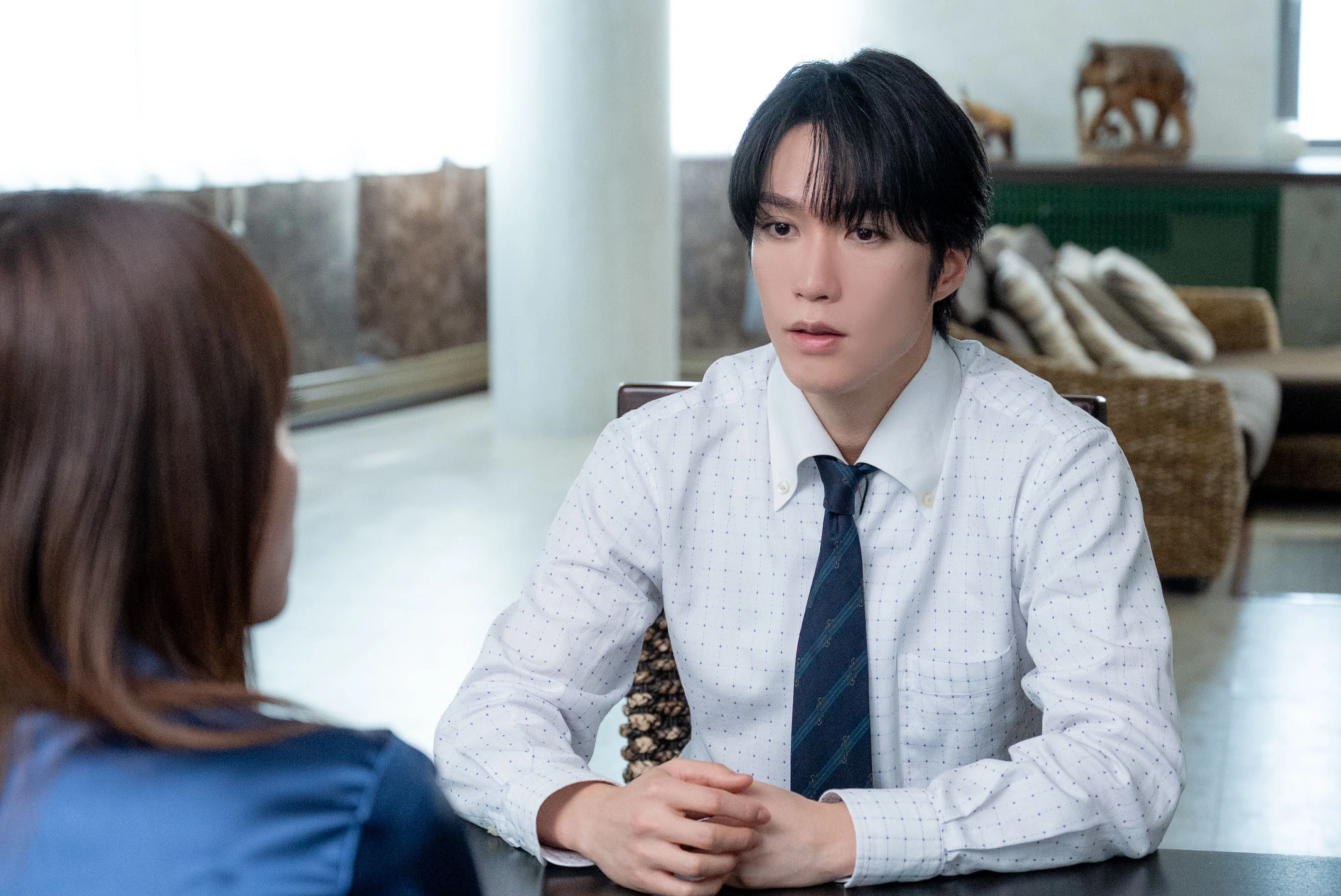 藤原樹（THE RAMPAGE）「『またクズ役か』という反応が多かったです