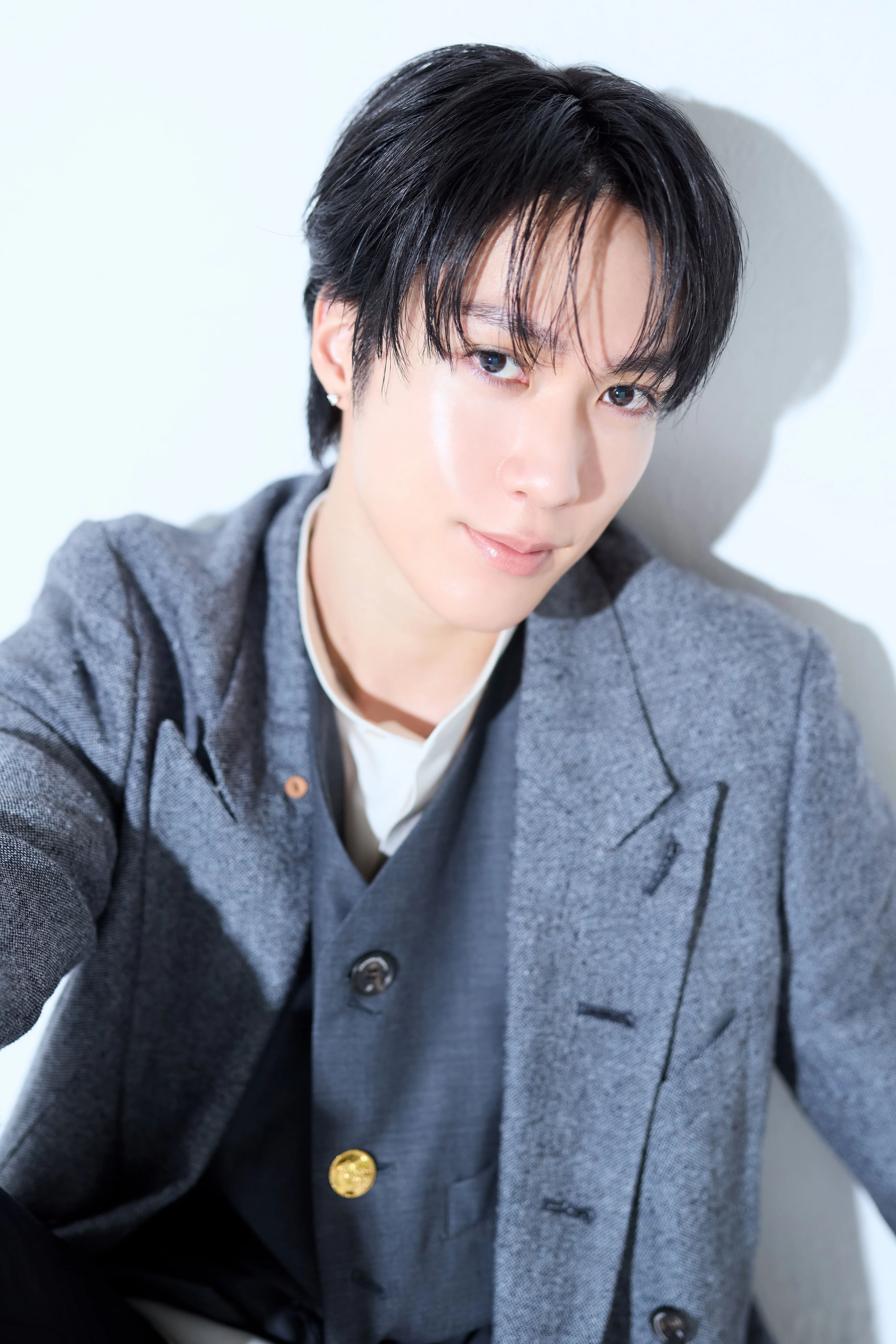 藤原樹（THE RAMPAGE）「『またクズ役か』という反応が多かったです