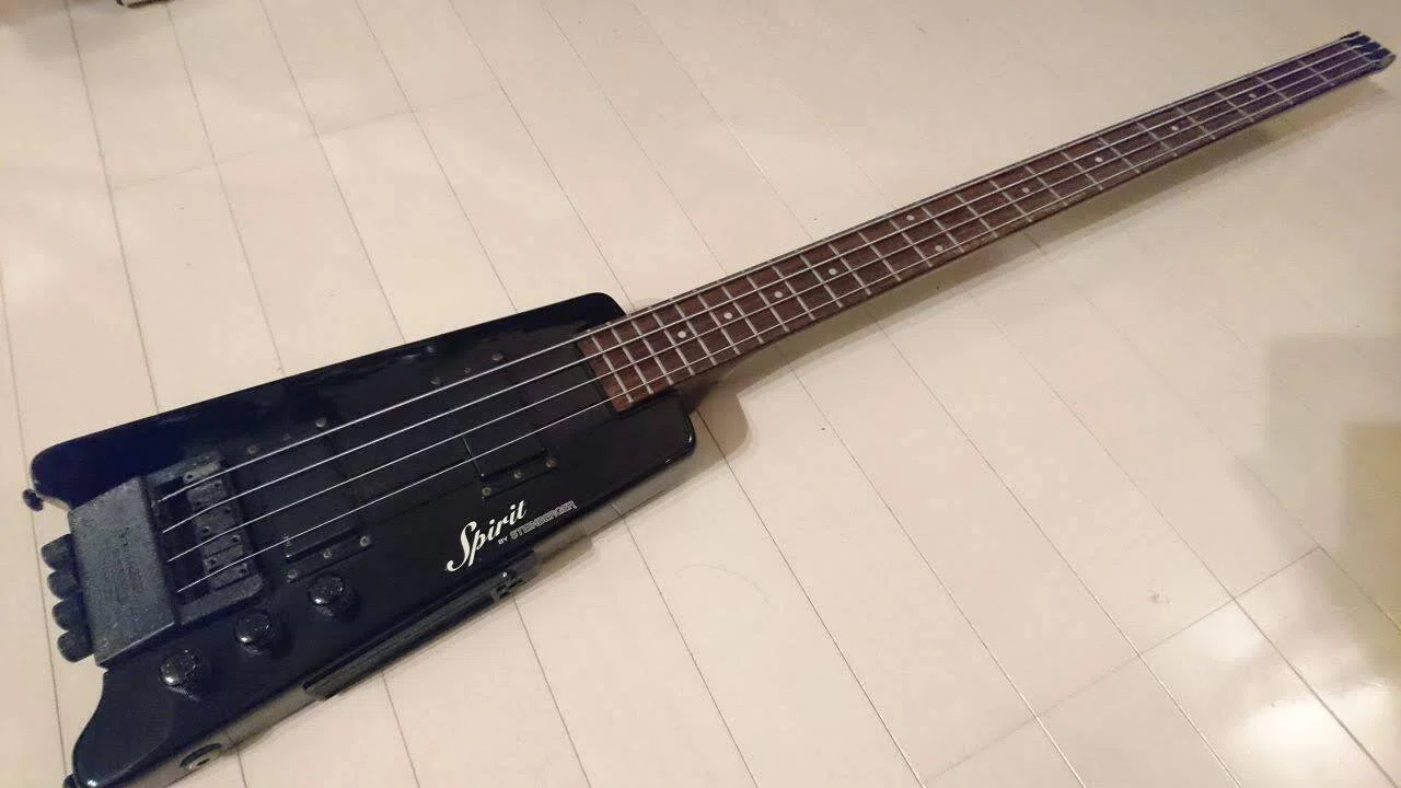 Spirit by STEINBERGER GT-PRO買いました｜Masaki Kawano