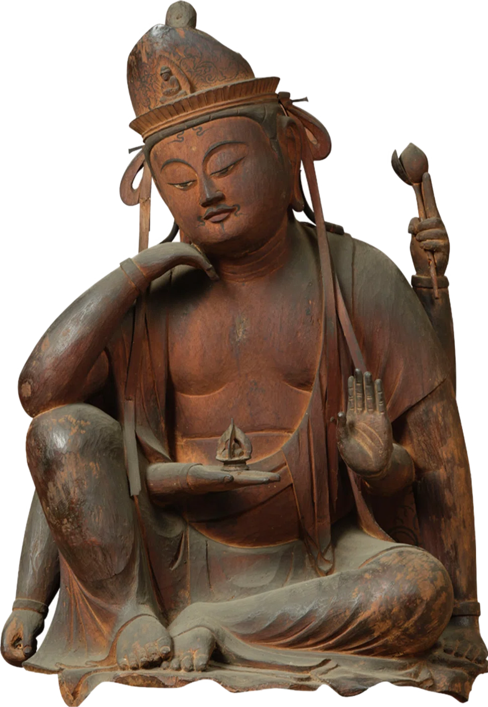仏像顔が好き♥️ー東京国立博物館 弘法大師生誕1250年特別展「空海と