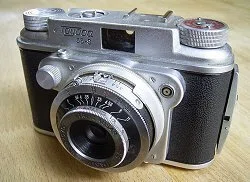 トヨカ 35-S」というカメラがありました｜bucker