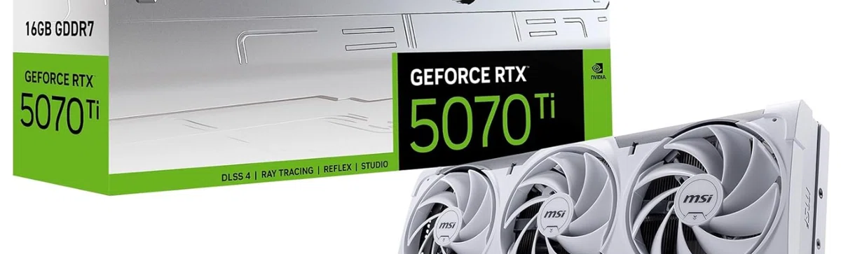 RTX 5070 Tiは4K向け？｜pc_masami