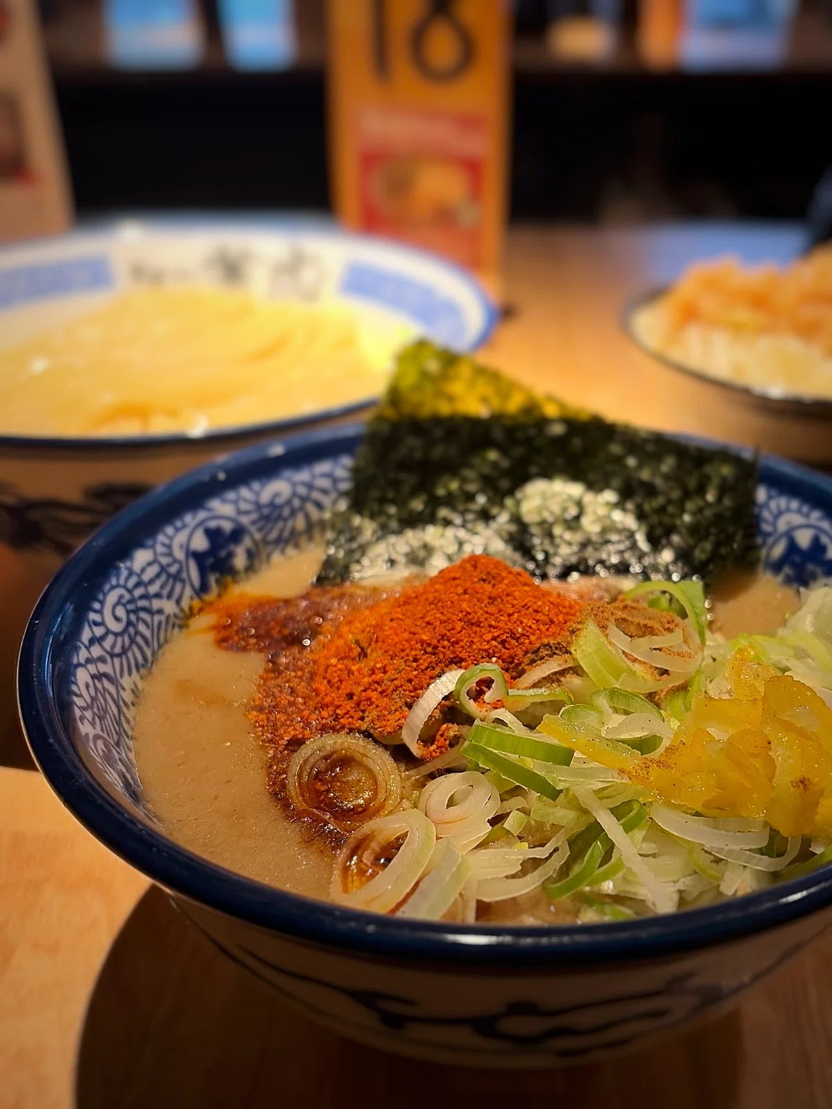 麺や兼虎 天神西通り店@中央区大名|nonopapa