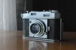 AGFA Karat 36 v2 ◑ Schneider-Kreuznach Xenon50mmF2｜いつかどこかで