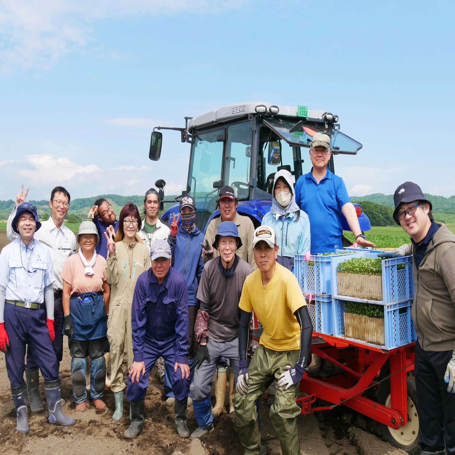 国産甘草を巡る旅 vol.4 北海道・安平の大地で始まった、新たな挑戦