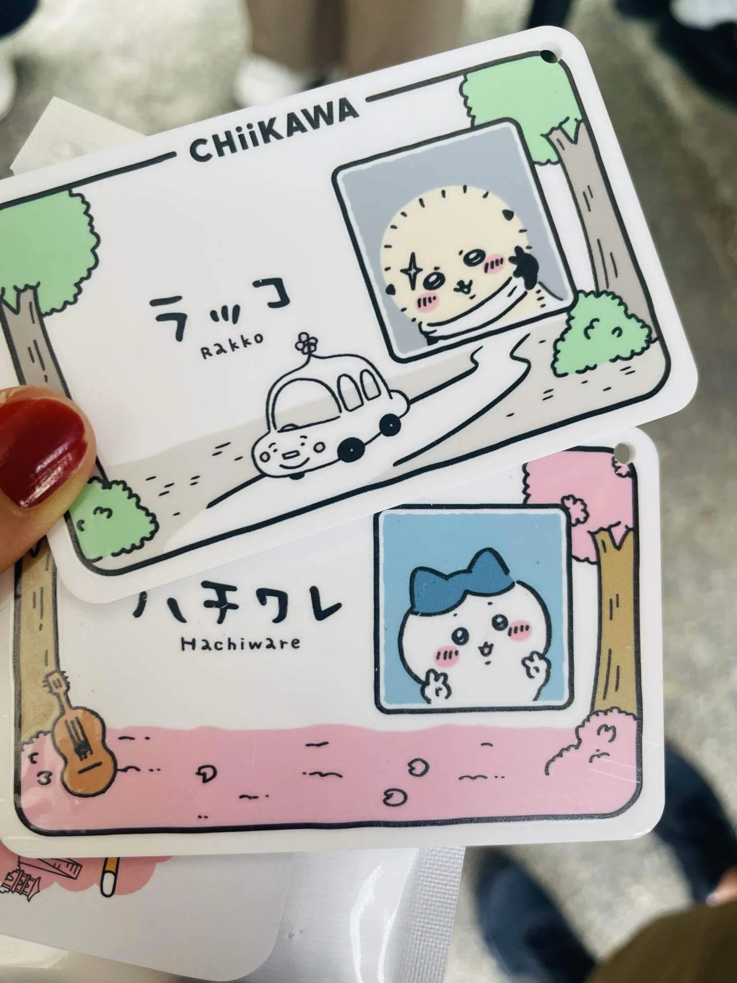 ちい活】CHIIKAWA DAYS 2026 in台湾 現地レポ＆戦利品レビュー｜かちぱん