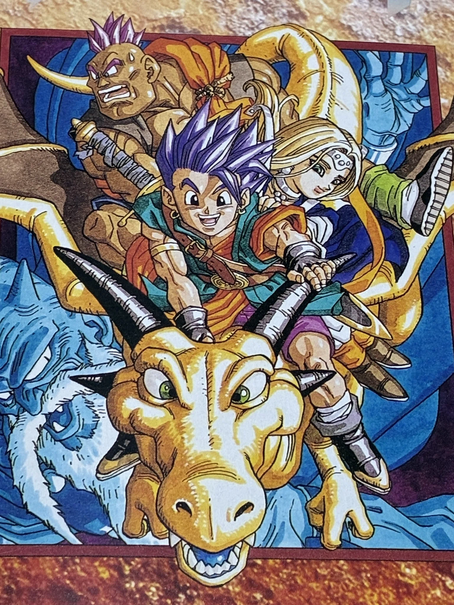 ドラゴンクエスト的に8月3日はハッサンの日｜syou526