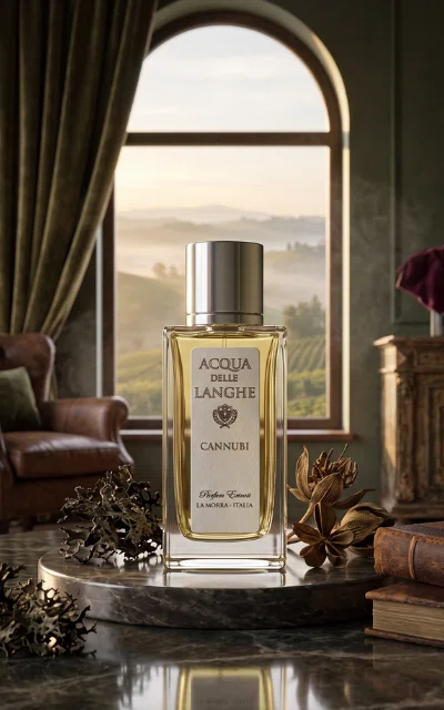 香水 未開封♡ACQUA DELLE LANGHE CANNUBI