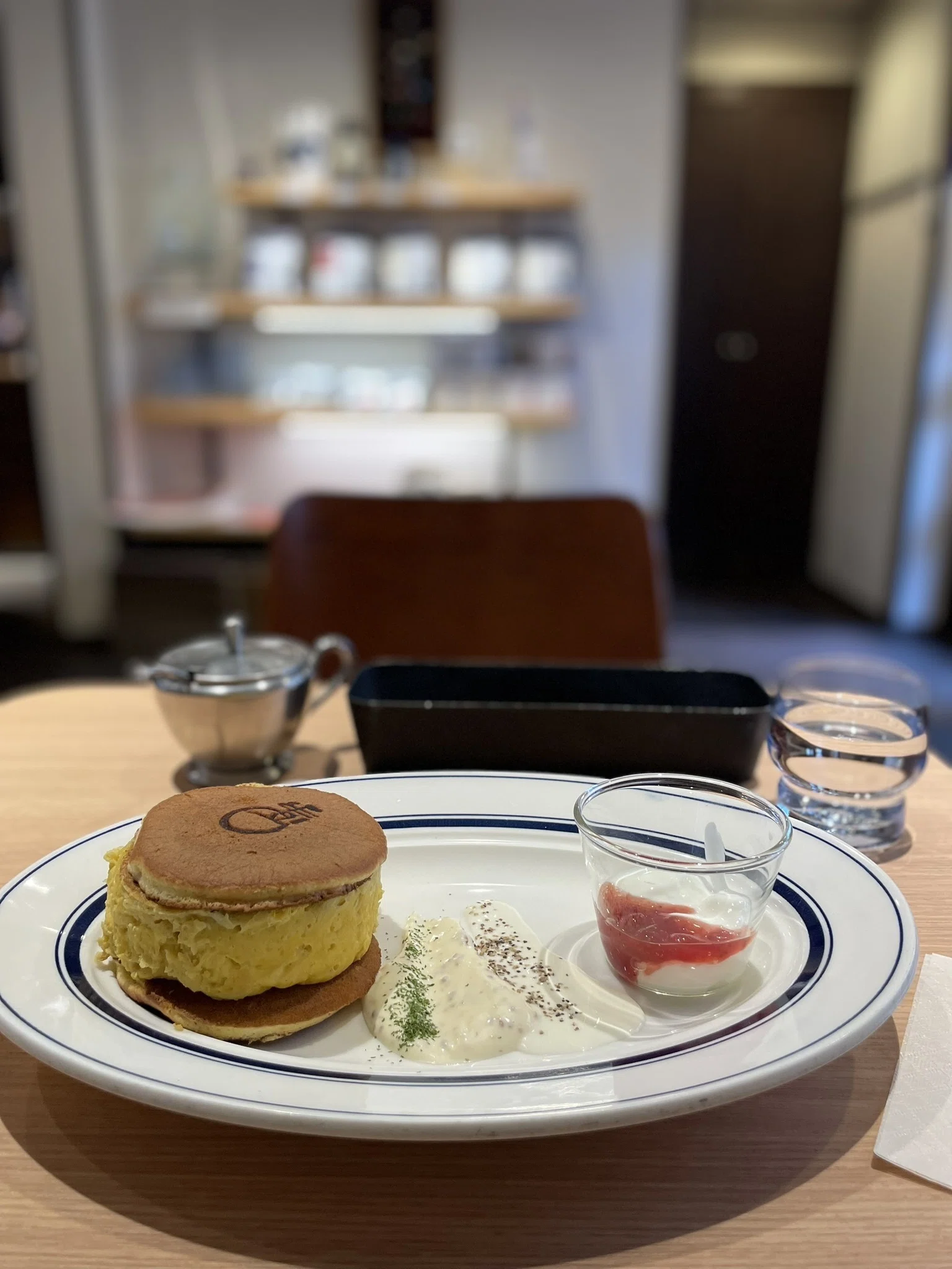 Okaffe Kyotoでモーニング・ランチ・スイーツタイムを。｜秋乃栗子