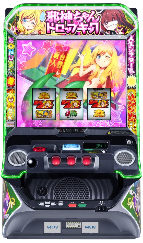 導入日実戦】8/3新台3機種レビュー｜とんスキ／邪神ちゃん／やじきた