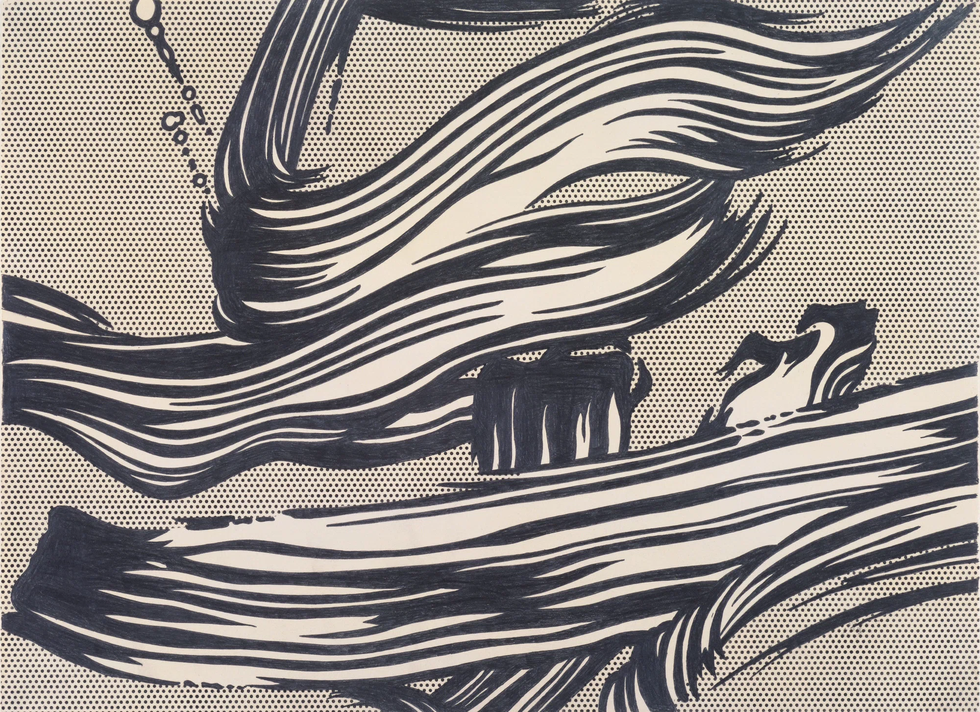 内間安瑆の木版画とアメリカ的抽象絵画の同時代性｜山田 はじめ