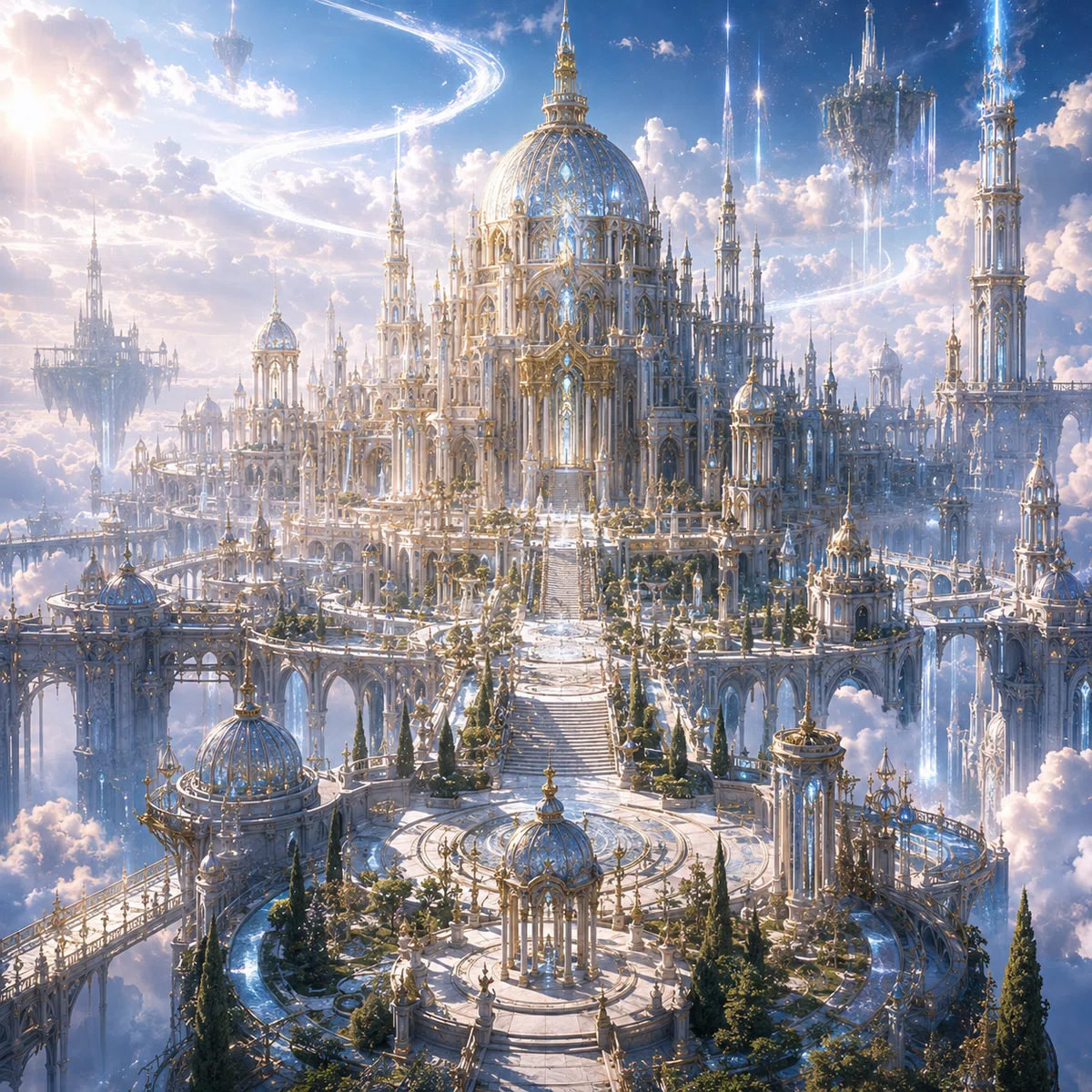 天空のレムリア物語 アーリエル編 第1話｜ゆき