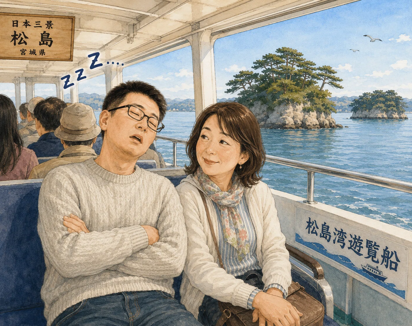 Timing it with the Tides: Naruto Whirlpools and Walking the Uzu no
