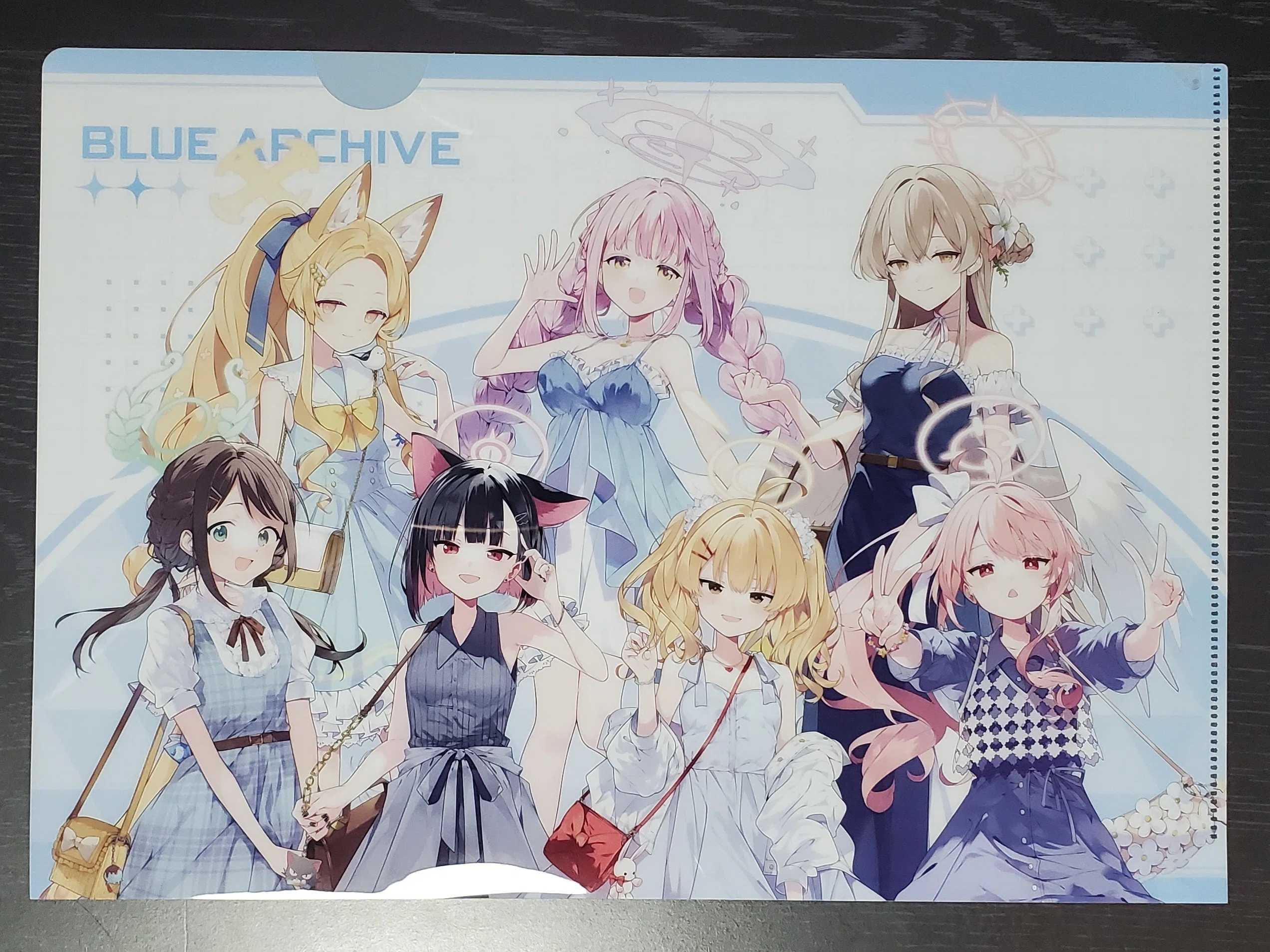 ブルーアーカイブ】ローソンコラボ第6弾！ティーパーティーと放課後