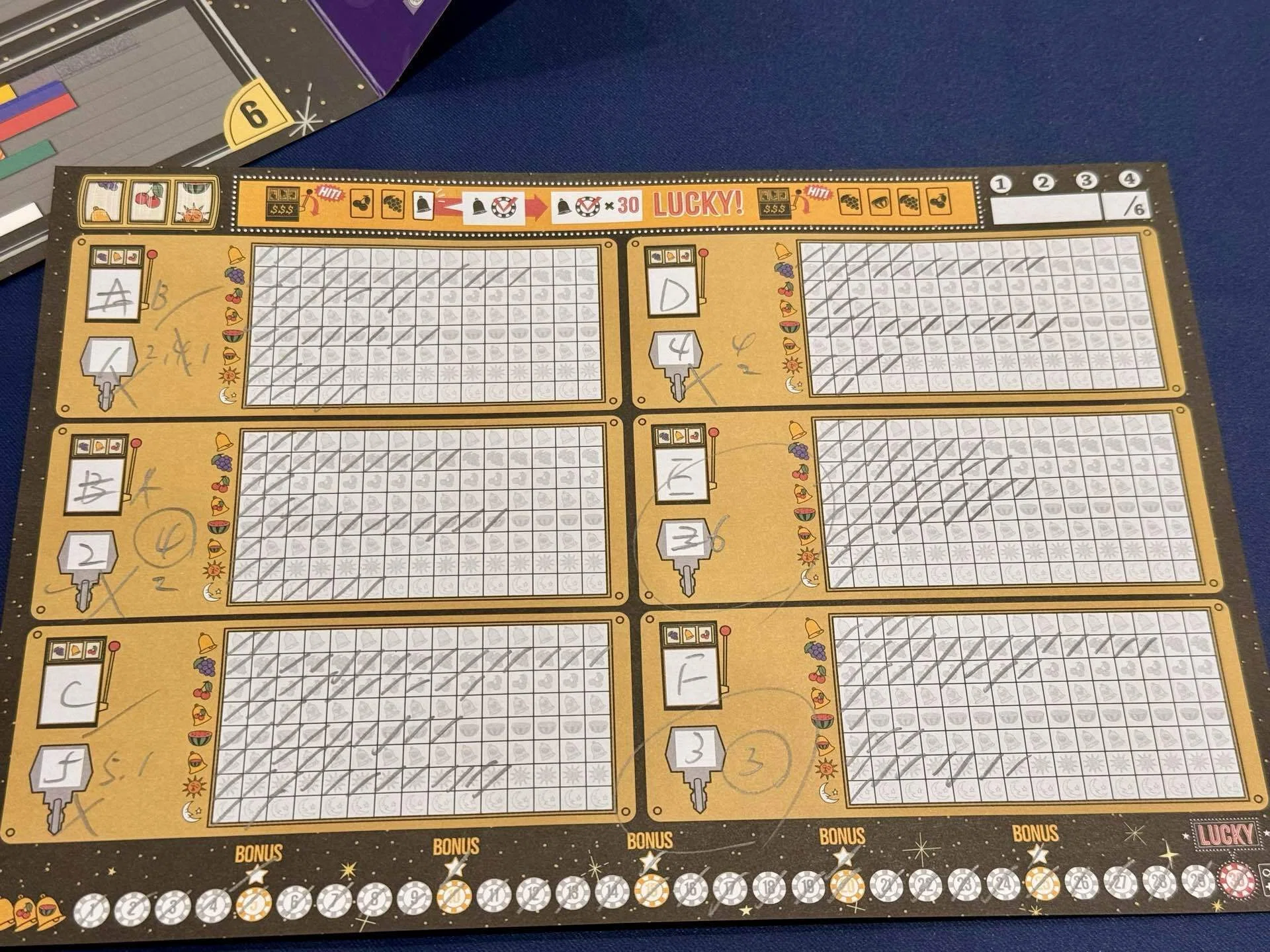 26-027: 三鷹ボードゲームフェスタ2026 その②｜Sato39