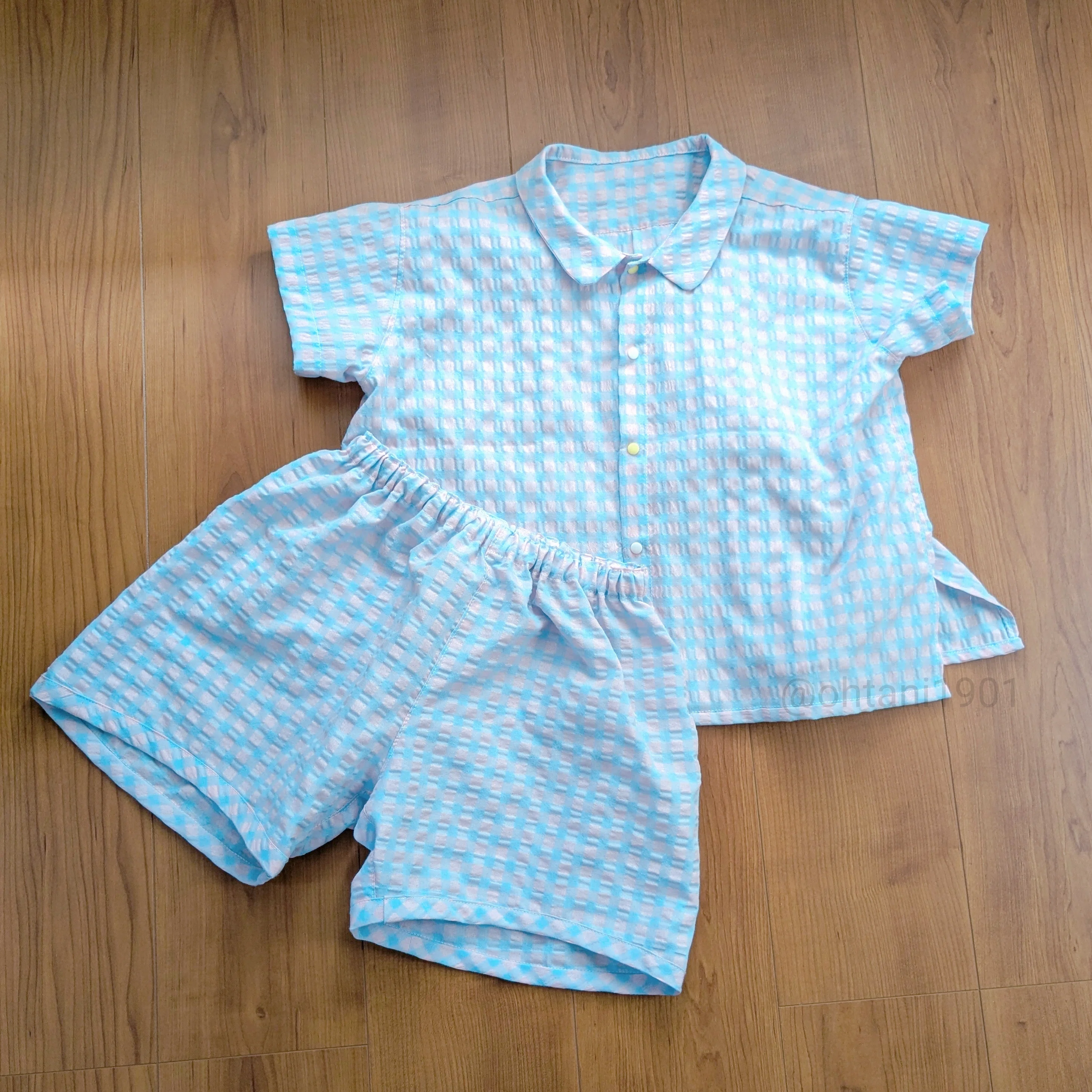 裁ち縫いのやさしい子供服 (3-12歳)楽しい洋裁⑪型紙付（USED/送料無料） 洋裁│毎シーズン子ども服を縫う2児母が、本気ですすめる洋裁本&動画3