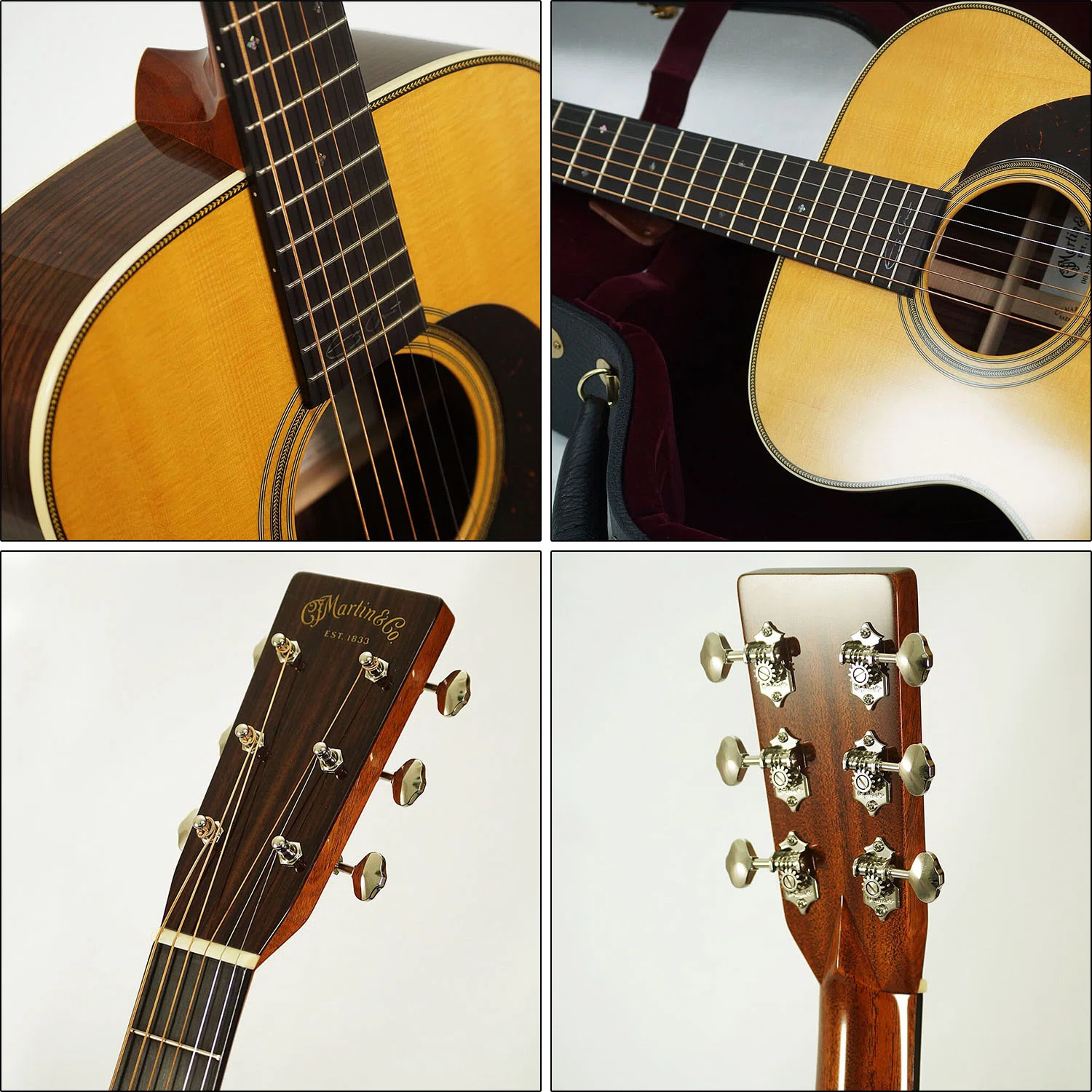 クラプトン 28 Martin アコースティックギター おまけ付き MARTIN