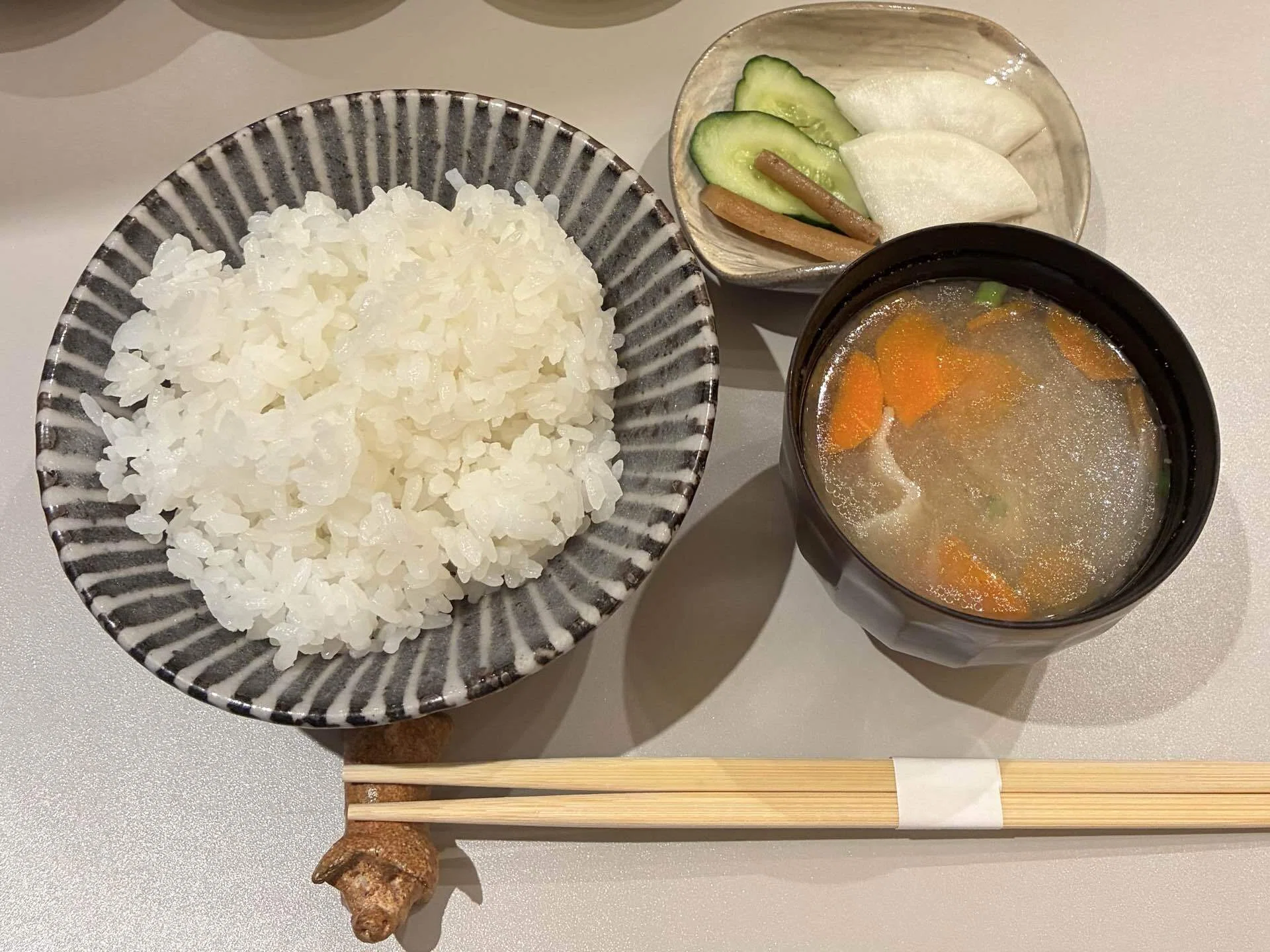旅行記】北新地の絶品とんかつ｜大阪旅行_02🐖♡｜みかん牛乳