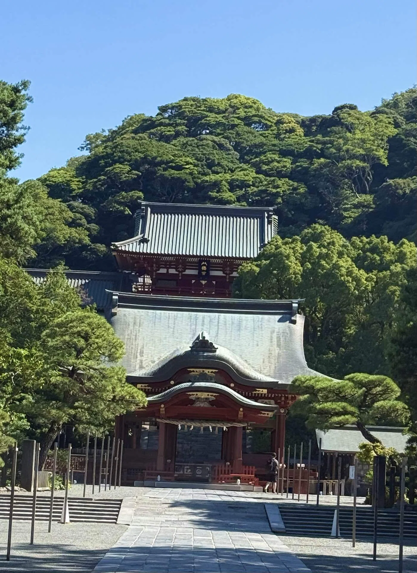 ②鶴岡八幡宮・銭洗弁財天｜Ange